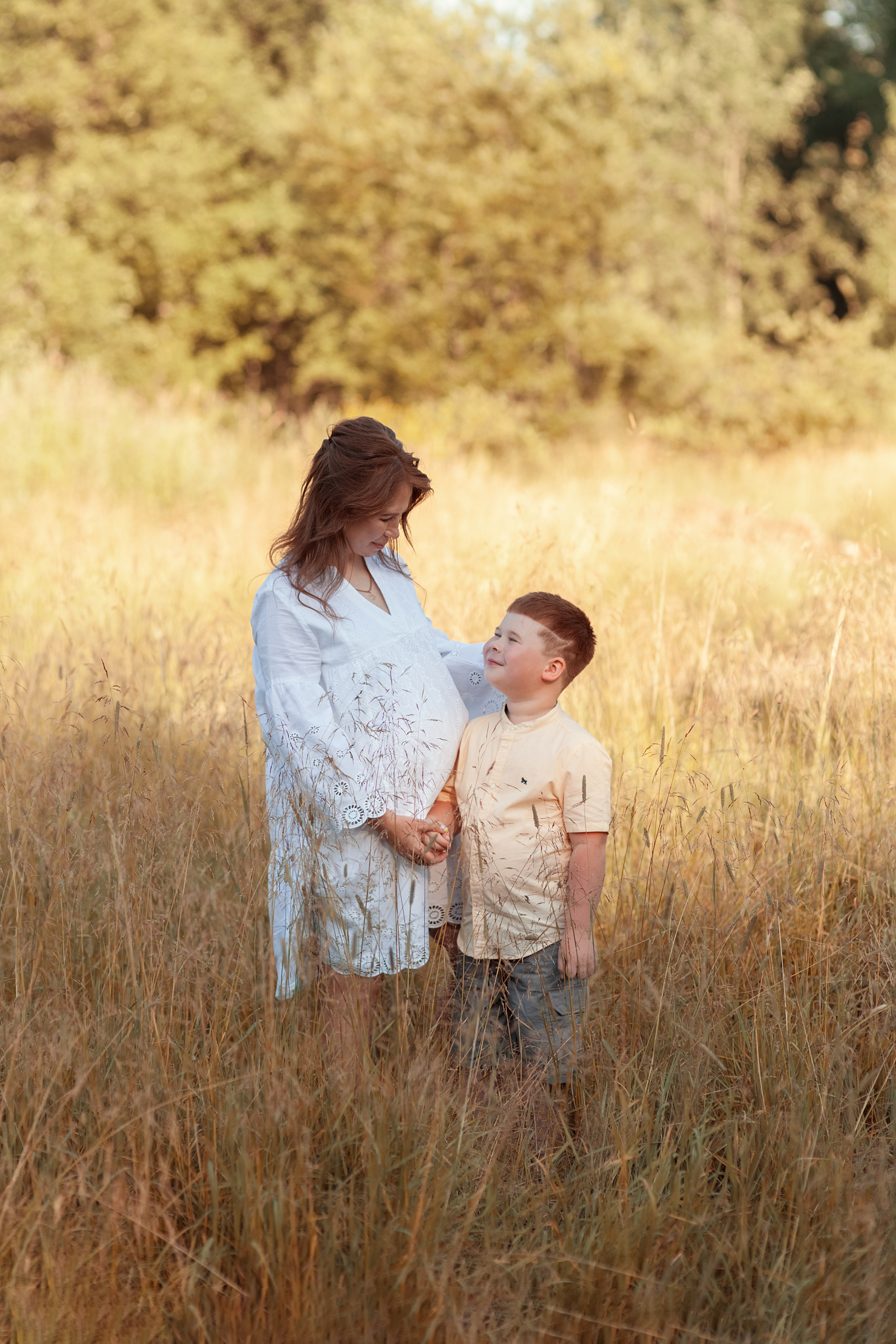Семья. Рисую светом вашу семейную историю фотограф из Перми Александра Камене