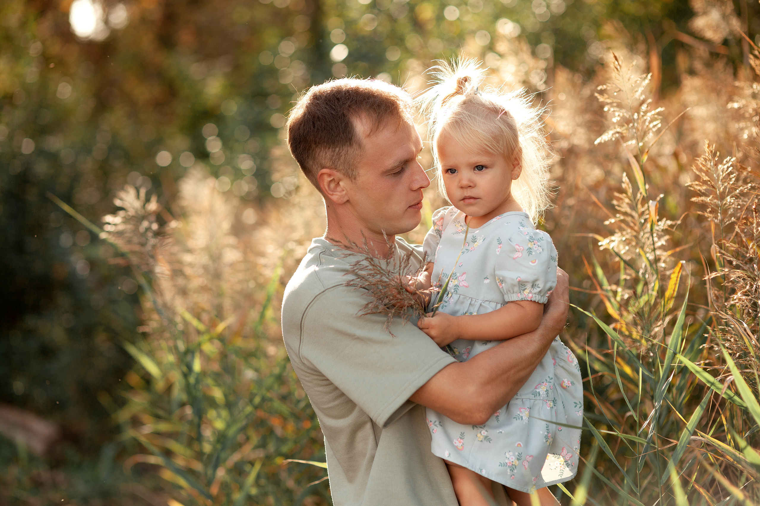 Семья. Рисую светом вашу семейную историю фотограф из Перми Александра Камене