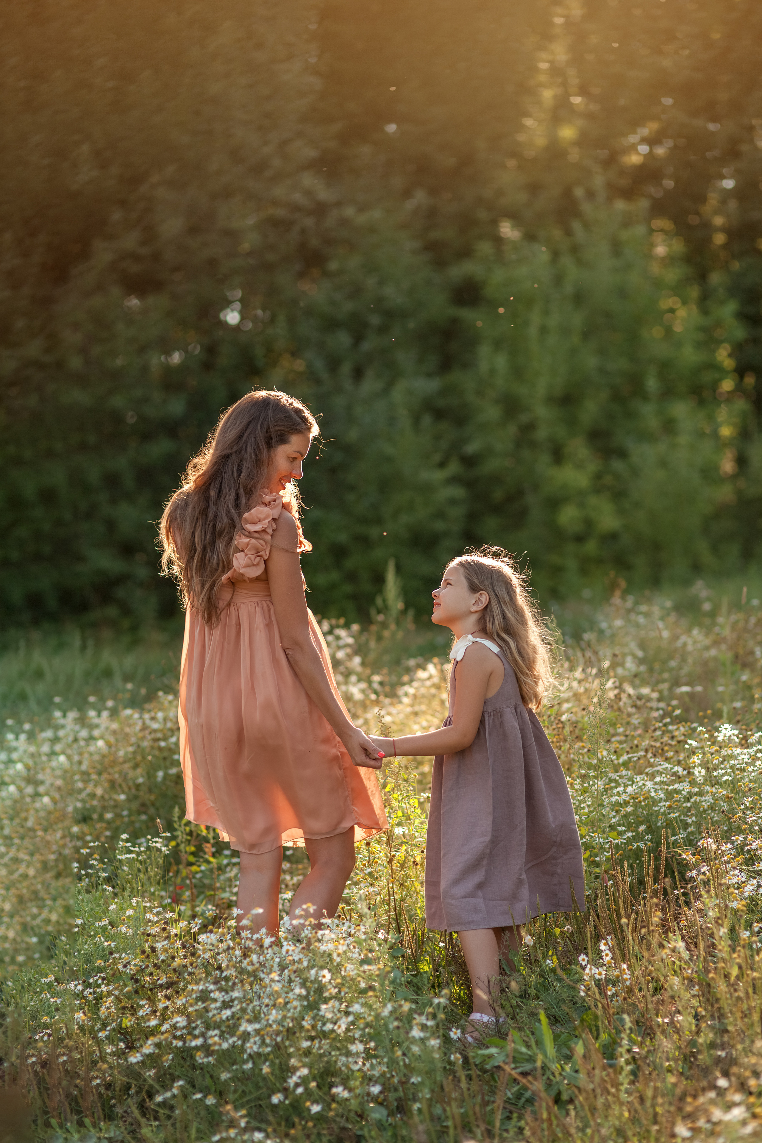 Семья. Рисую светом вашу семейную историю фотограф из Перми Александра Камене