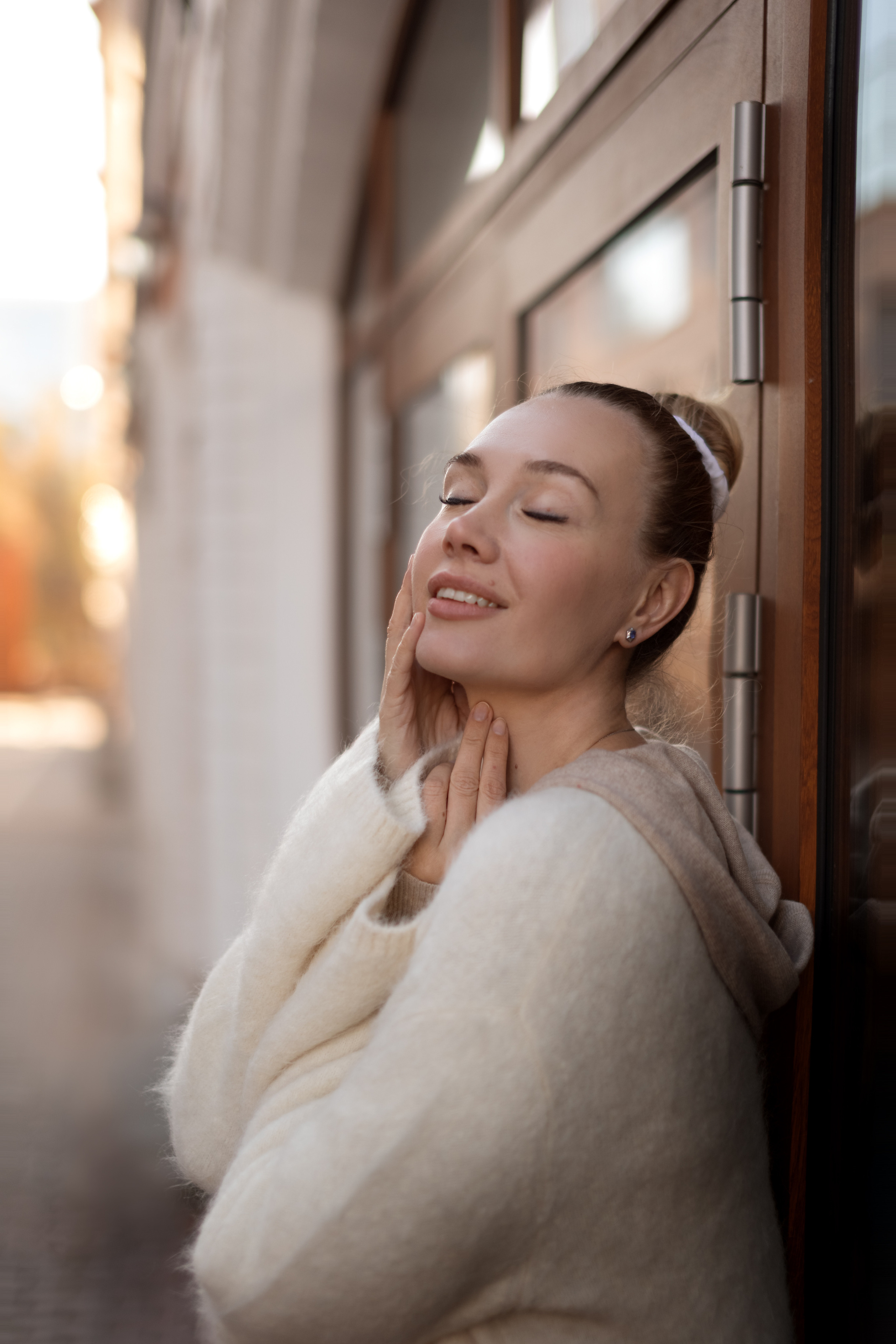 Женский портрет. Рисую светом вашу семейную историю фотограф из Перми Александра Камене