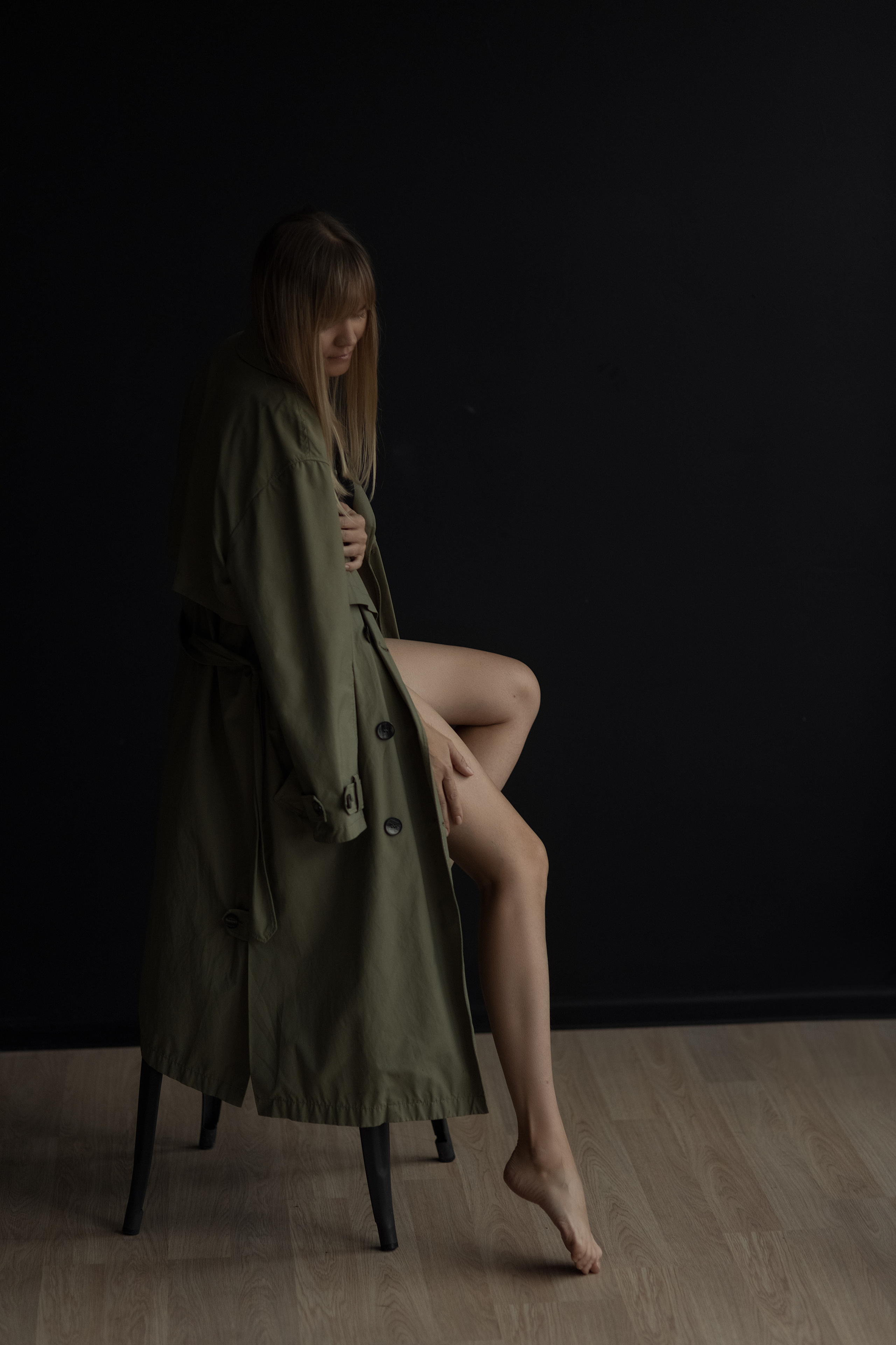 Женский портрет. Рисую светом вашу семейную историю фотограф из Перми Александра Камене