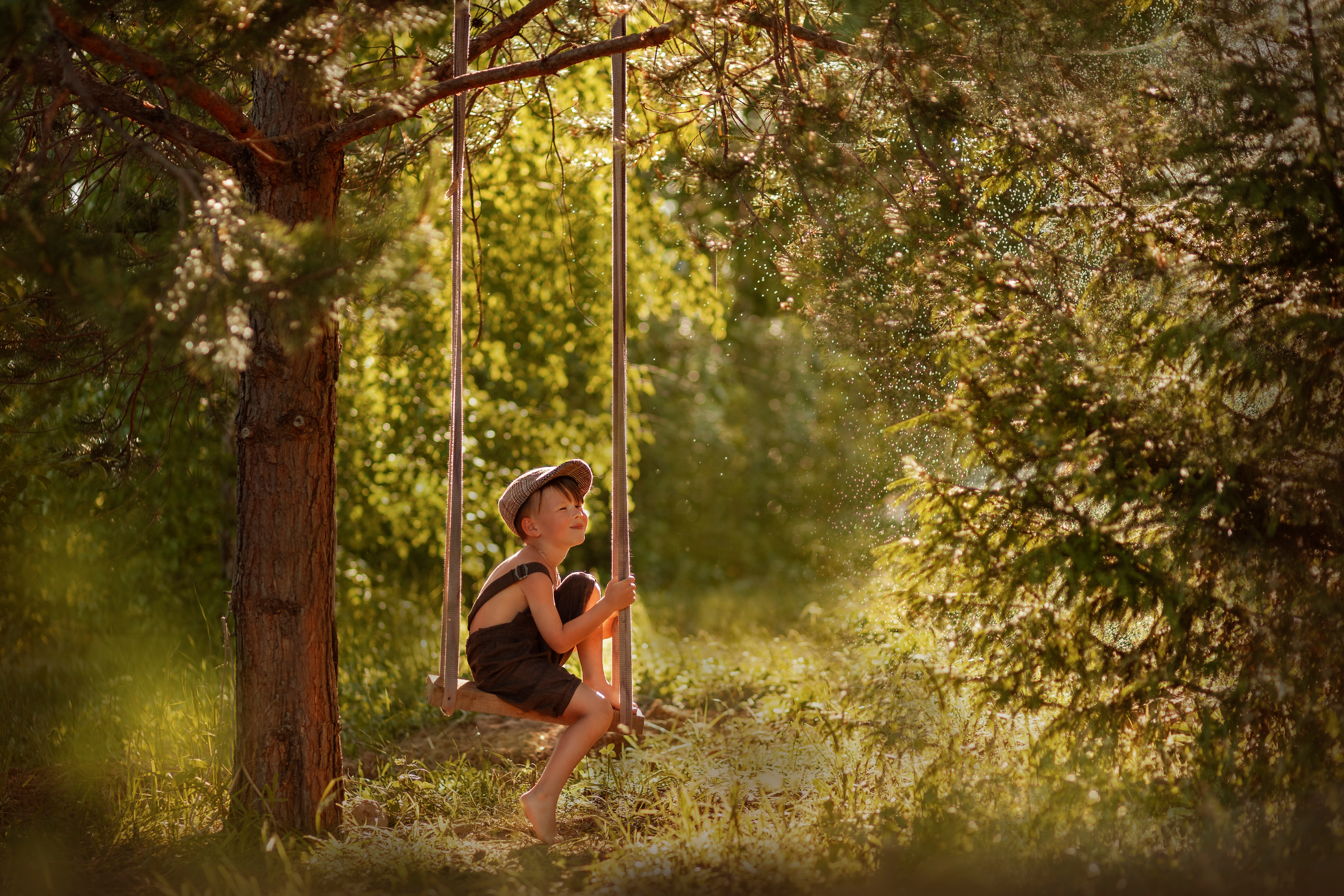 Дети. Рисую светом вашу семейную историю фотограф из Перми Александра Камене