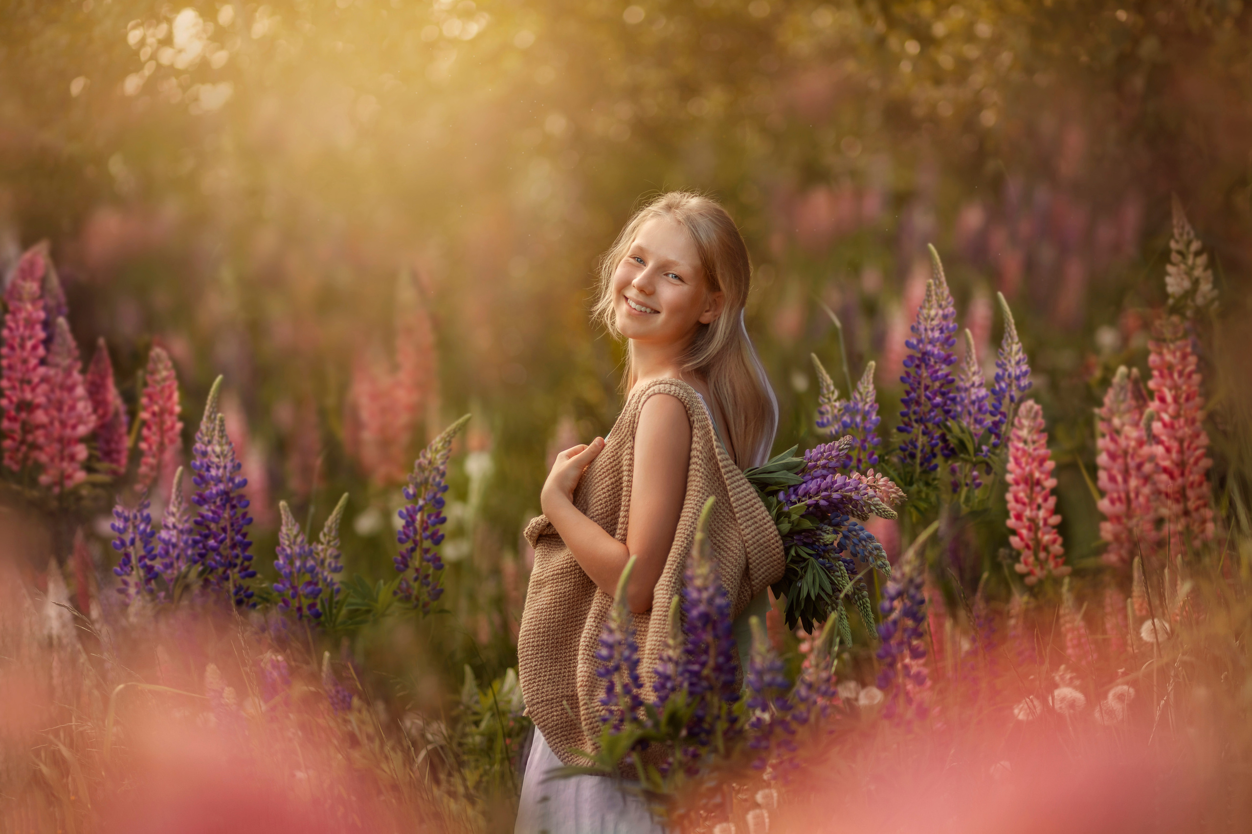 Дети. Рисую светом вашу семейную историю фотограф из Перми Александра Камене