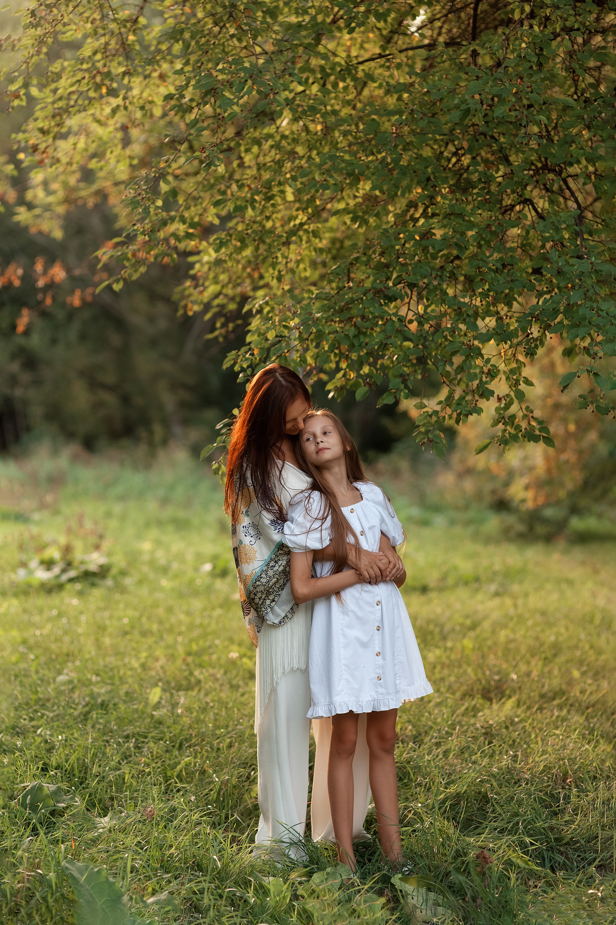 Мама и я. Рисую светом вашу семейную историю фотограф из Перми Александра Камене