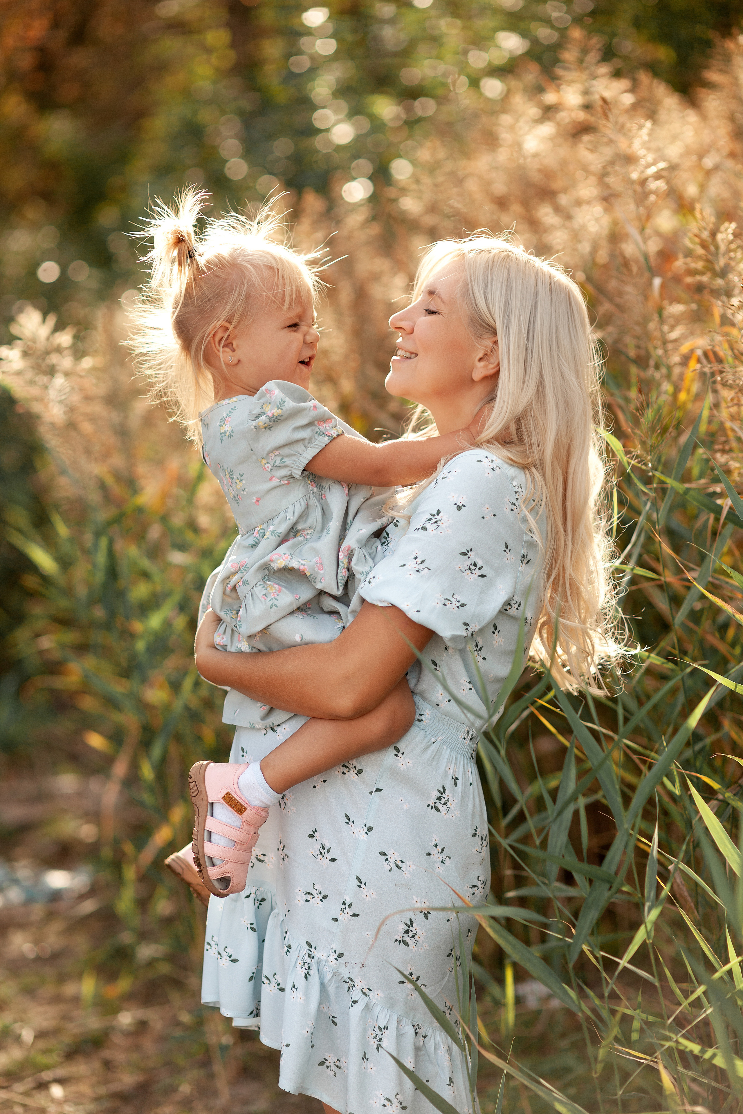 Семья. Рисую светом вашу семейную историю фотограф из Перми Александра Камене