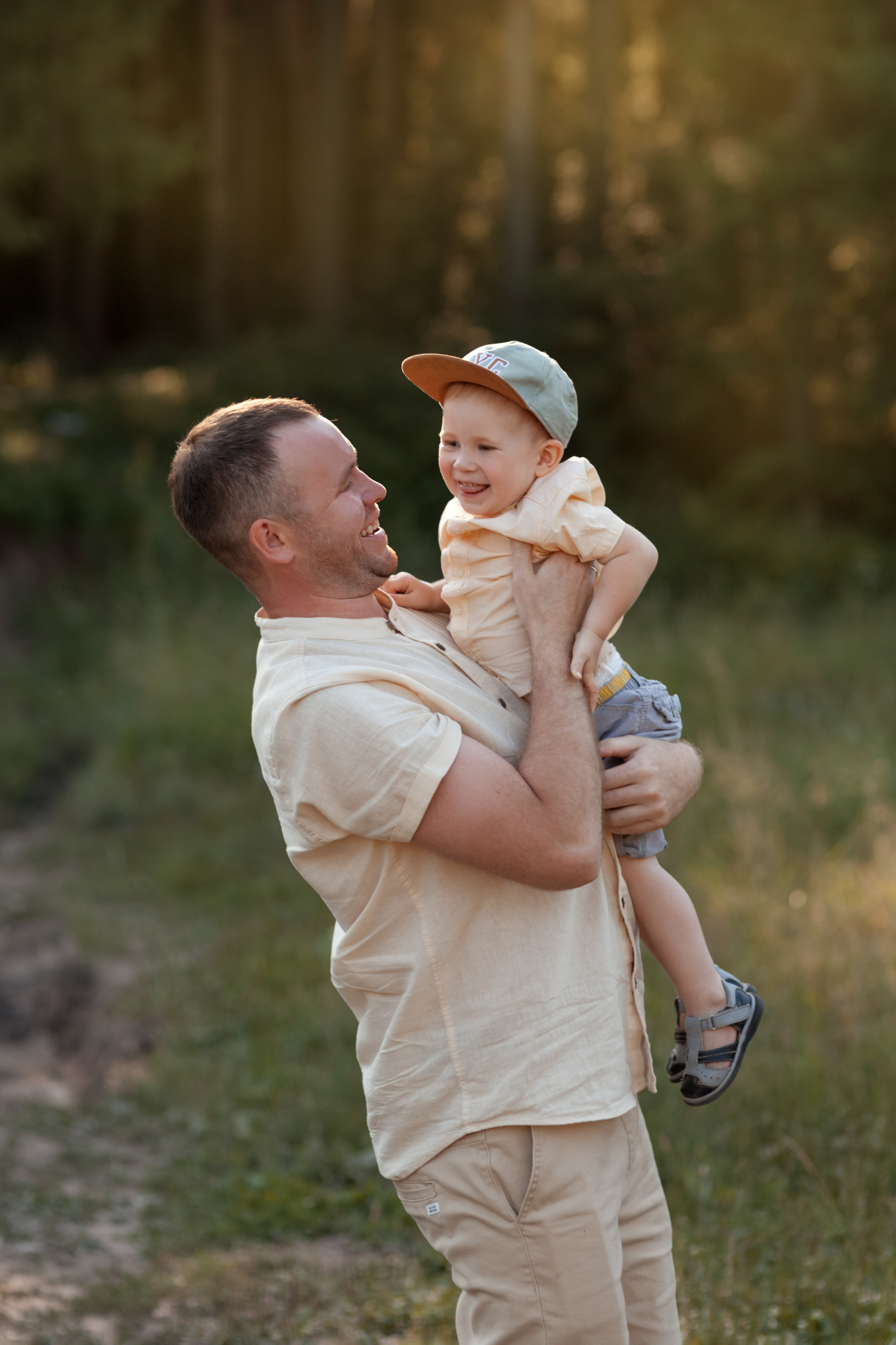 Семья. Рисую светом вашу семейную историю фотограф из Перми Александра Камене