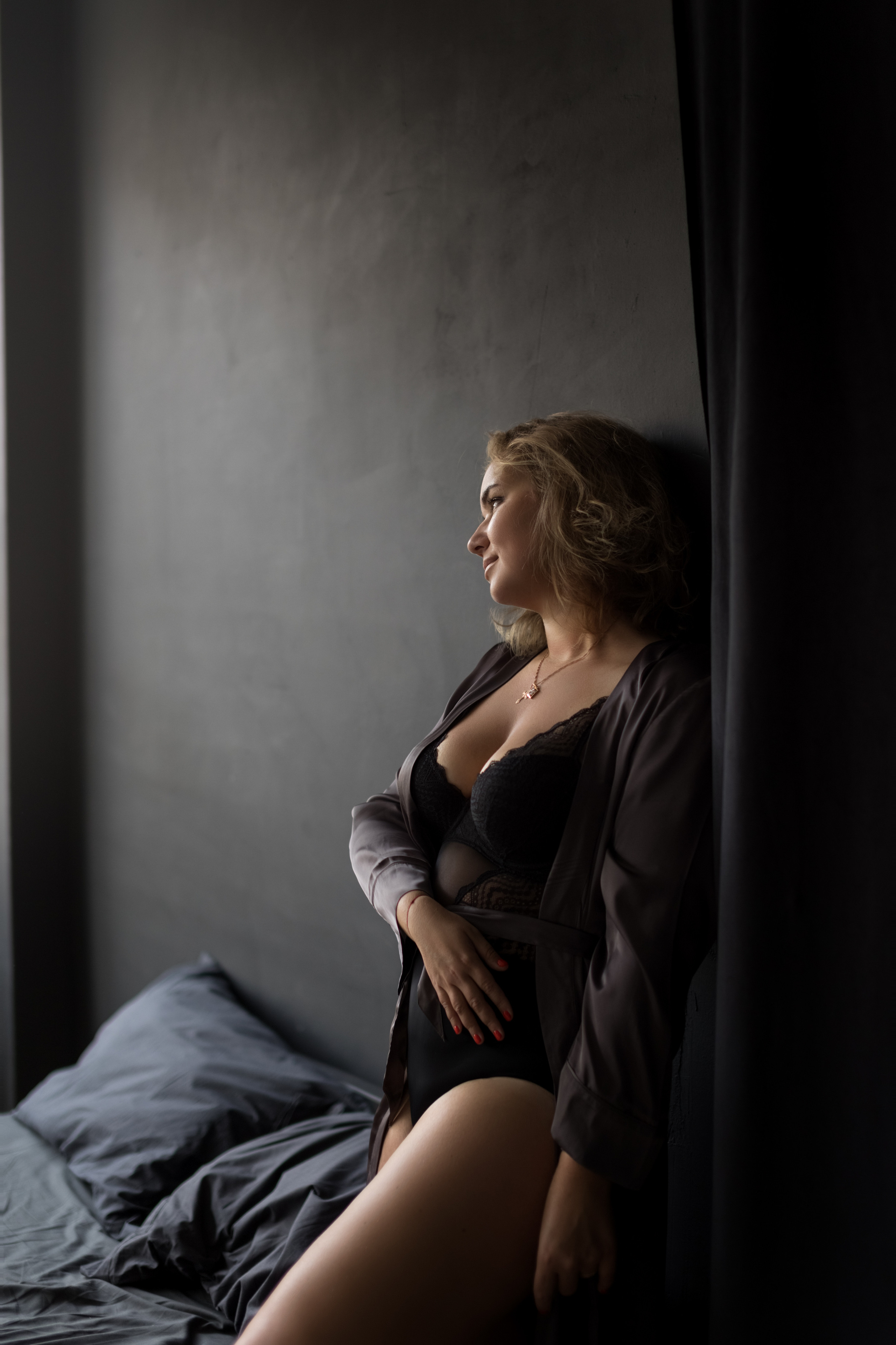 Женский портрет. Рисую светом вашу семейную историю фотограф из Перми Александра Камене