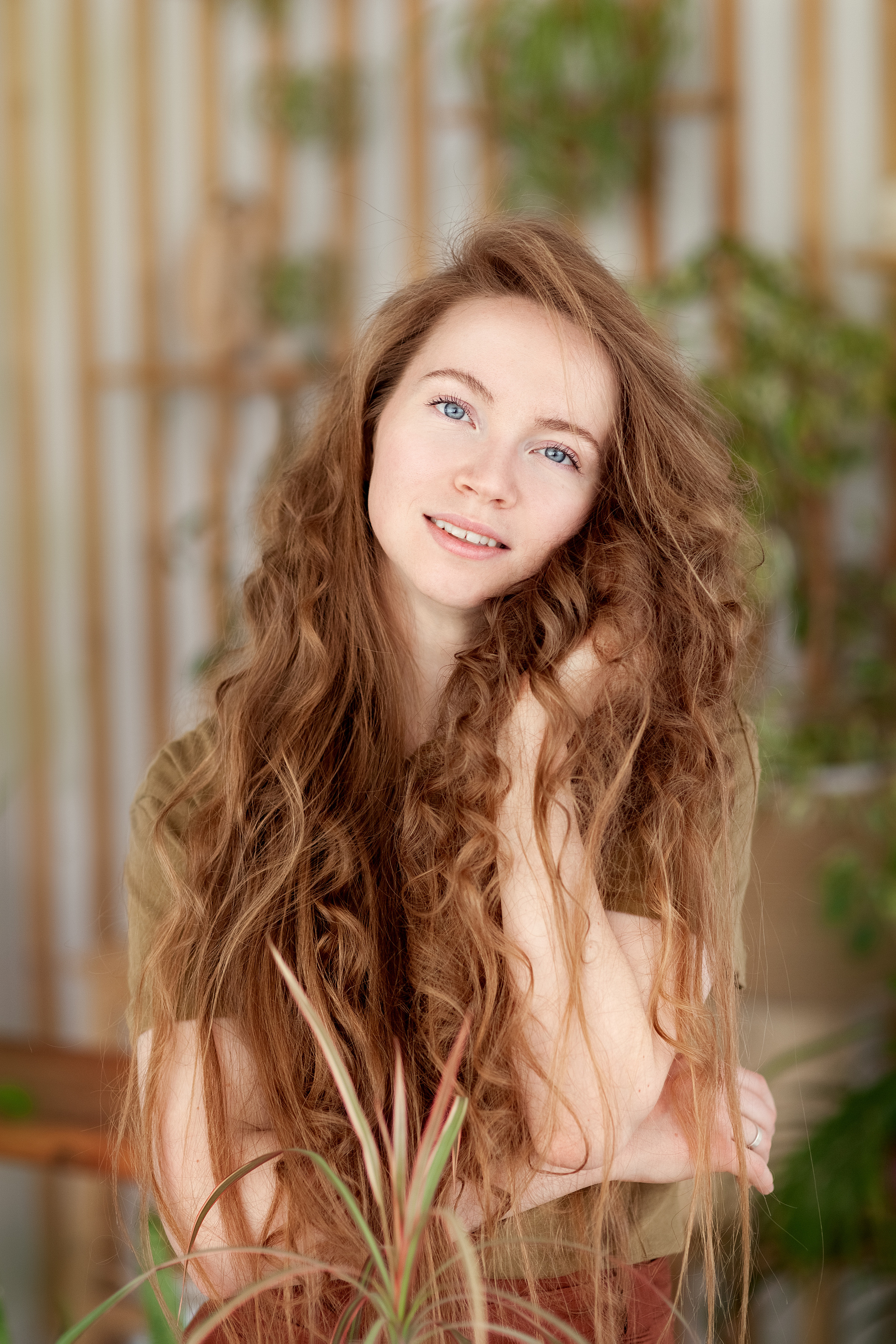 Женский портрет. Рисую светом вашу семейную историю фотограф из Перми Александра Камене