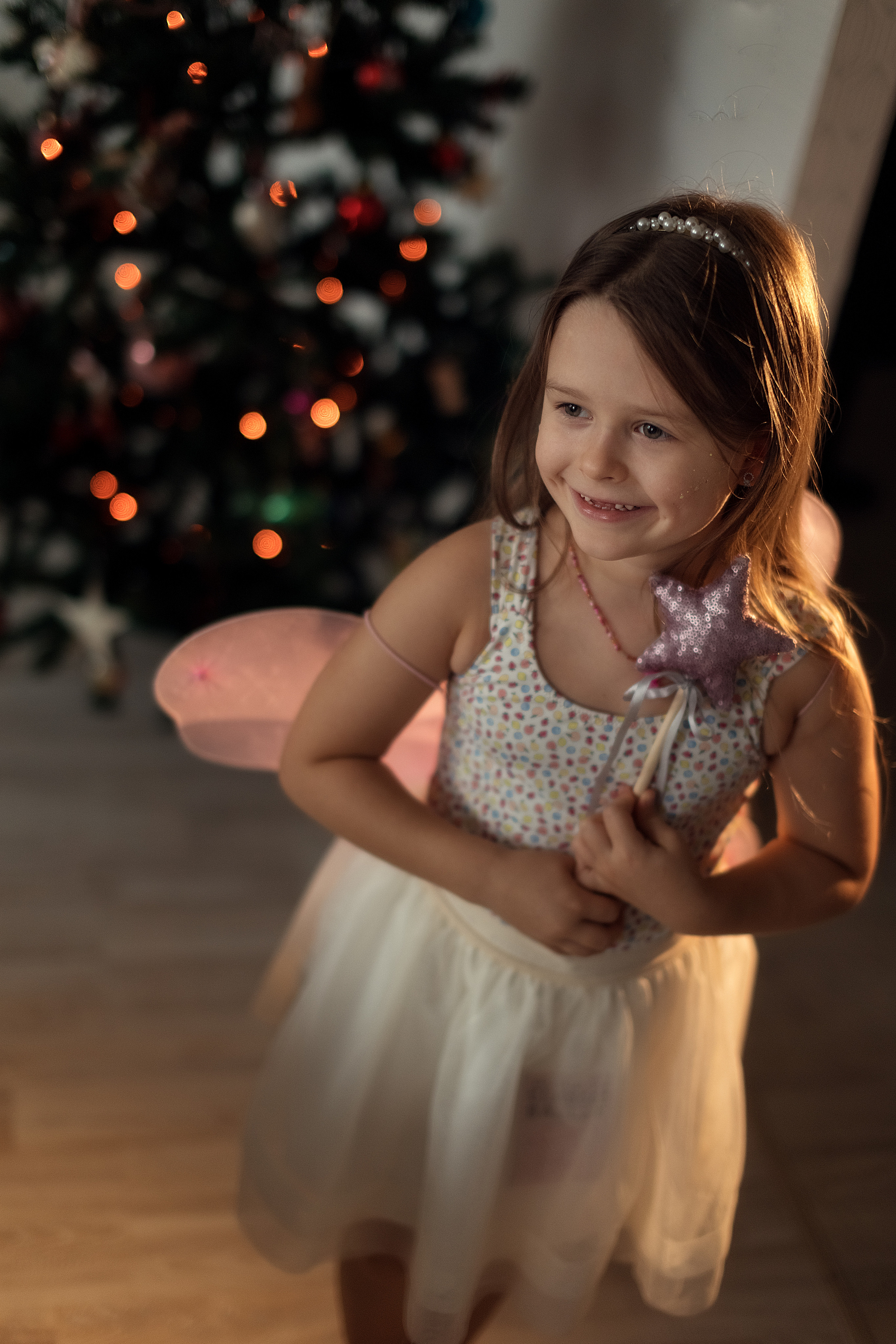 Домашние новогодние. Рисую светом вашу семейную историю фотограф из Перми Александра Камене