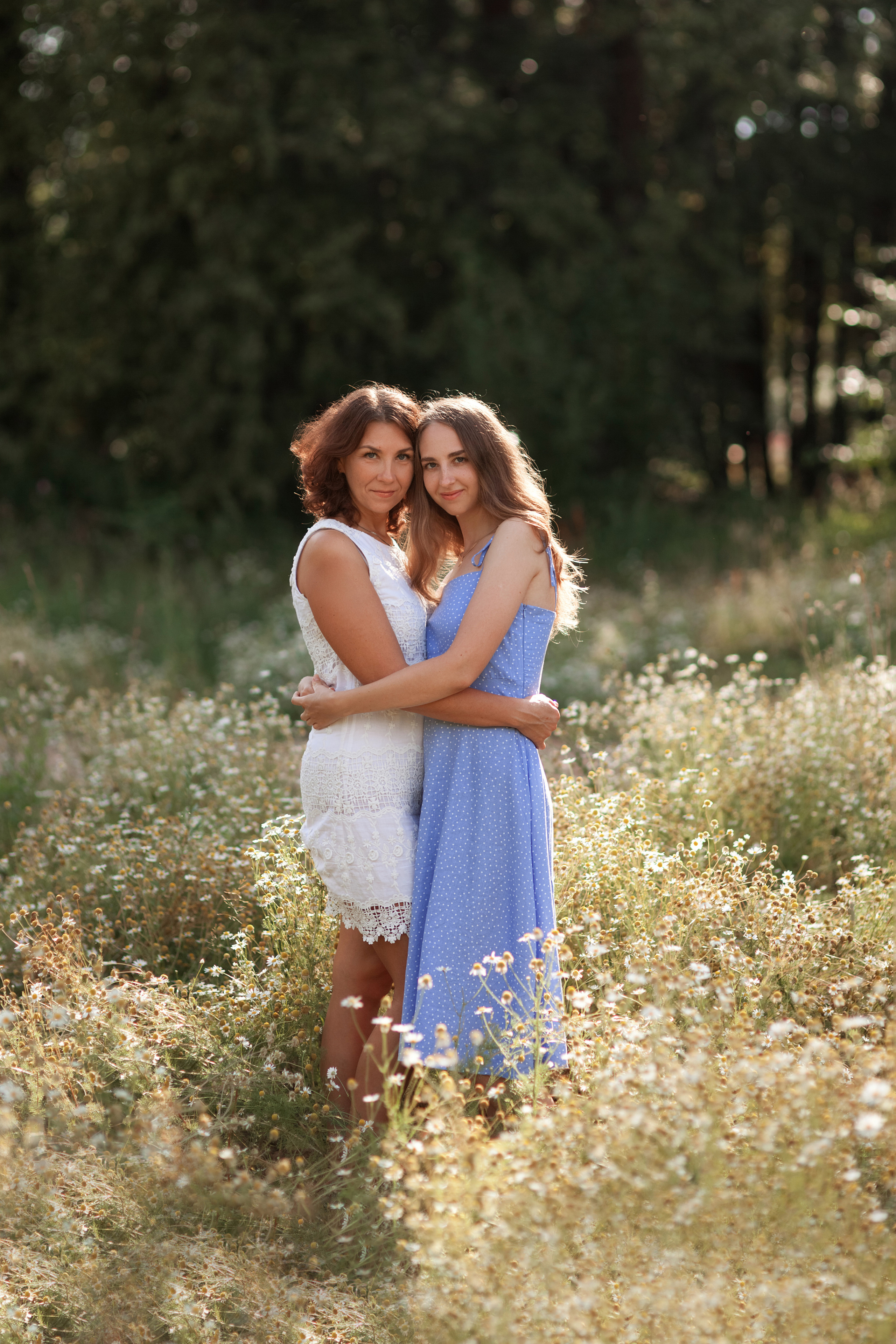 Мама и я. Рисую светом вашу семейную историю фотограф из Перми Александра Камене