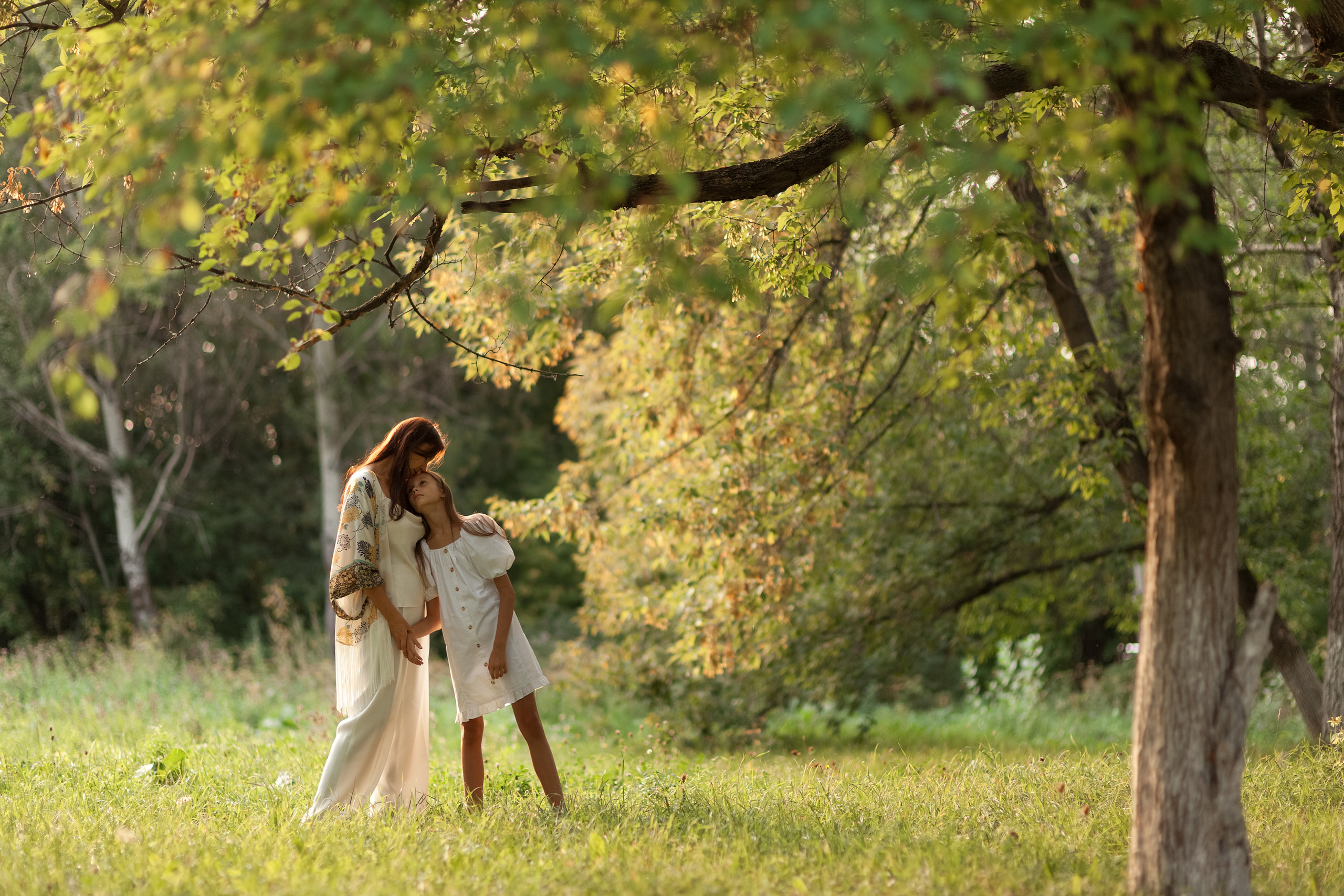 Мама и я. Рисую светом вашу семейную историю фотограф из Перми Александра Камене