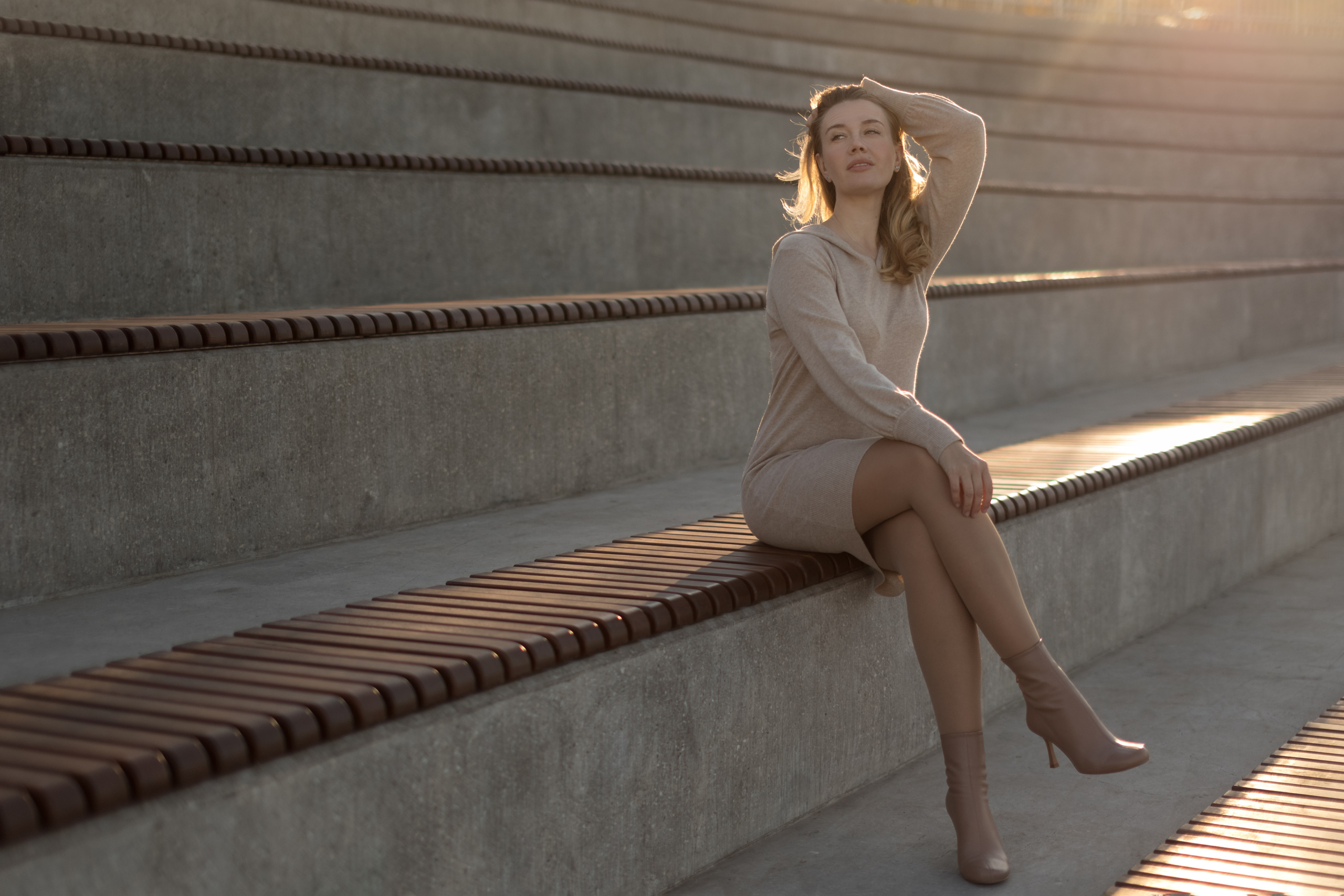 Женский портрет. Рисую светом вашу семейную историю фотограф из Перми Александра Камене