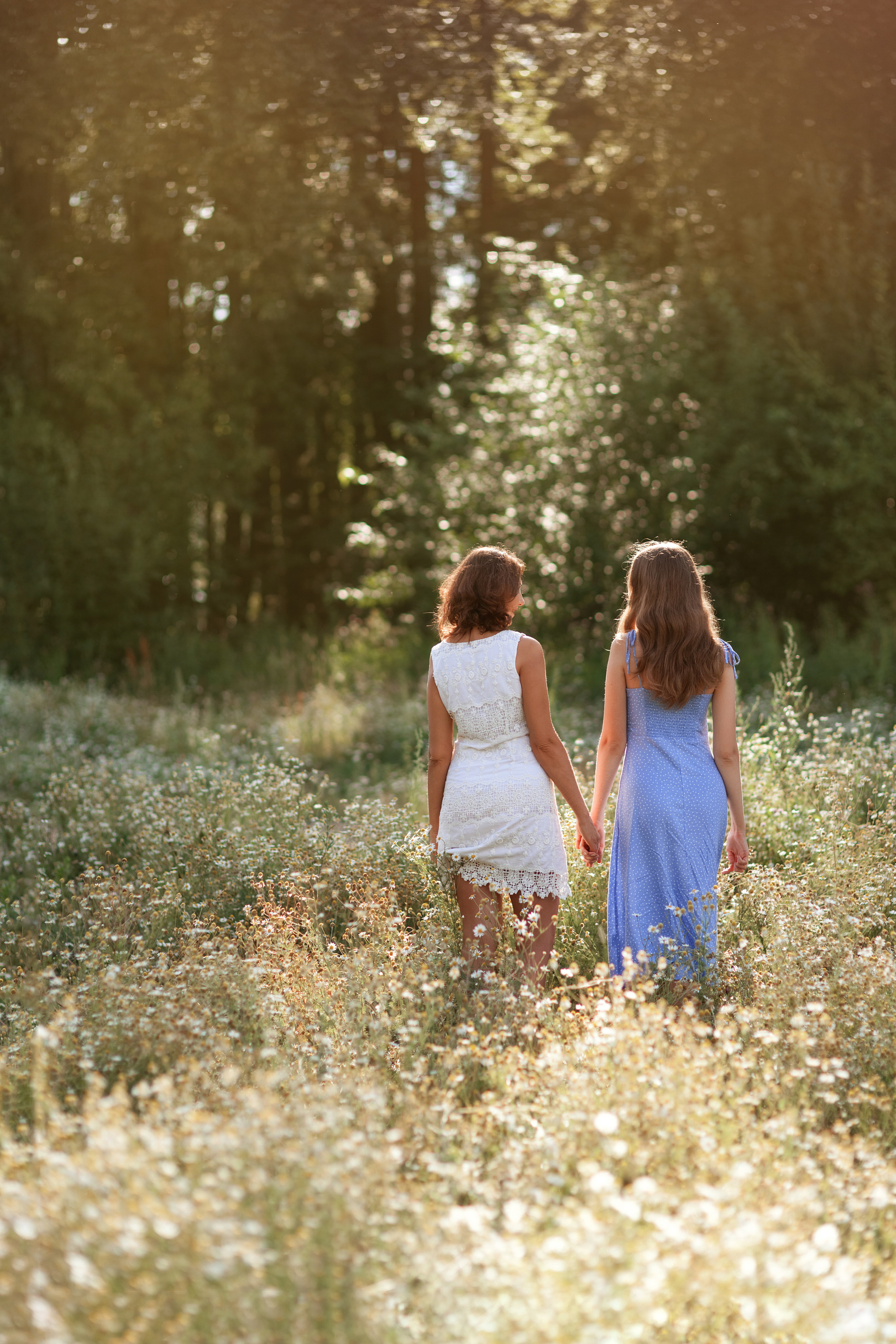 Мама и я. Рисую светом вашу семейную историю фотограф из Перми Александра Камене