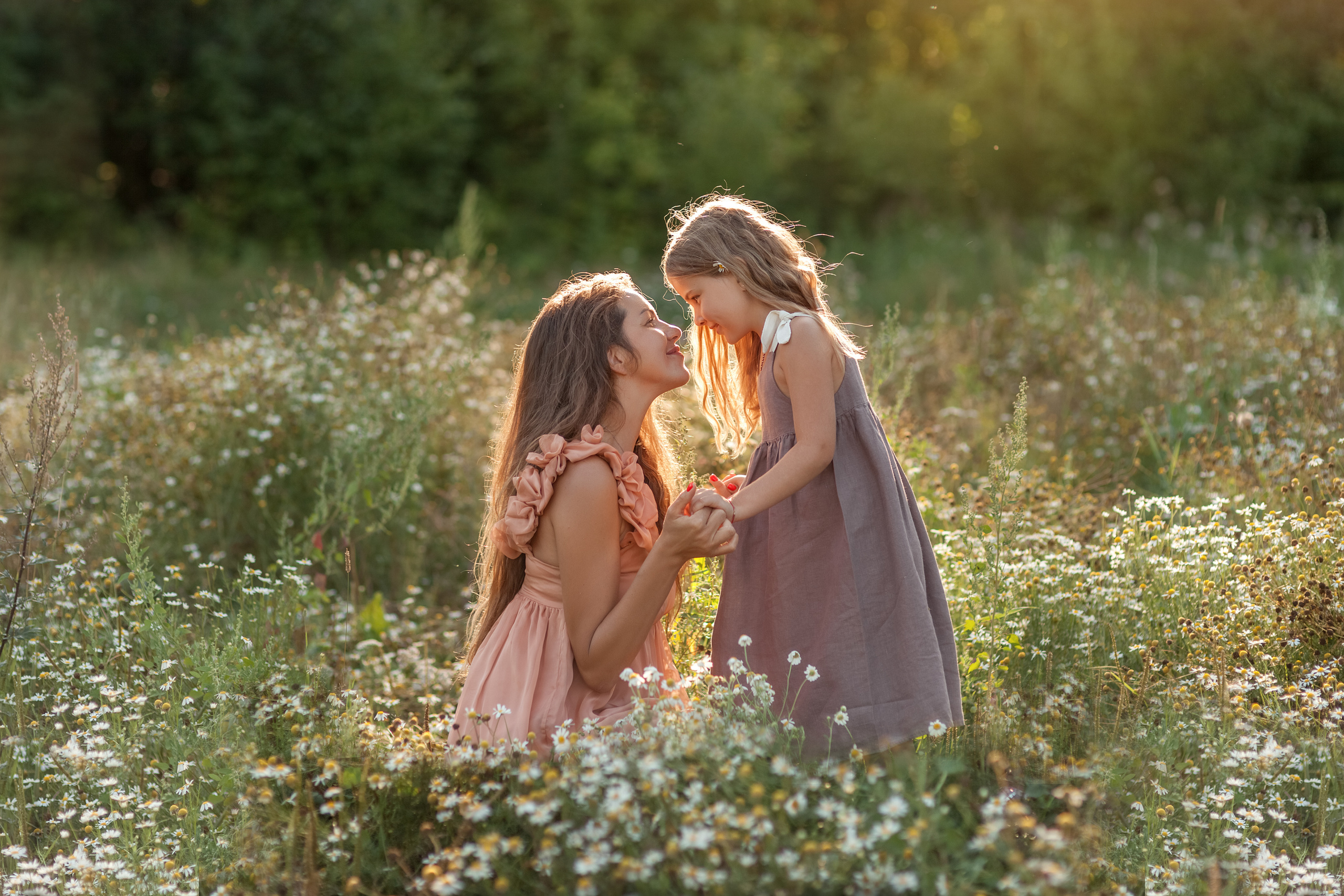 Семья. Рисую светом вашу семейную историю фотограф из Перми Александра Камене