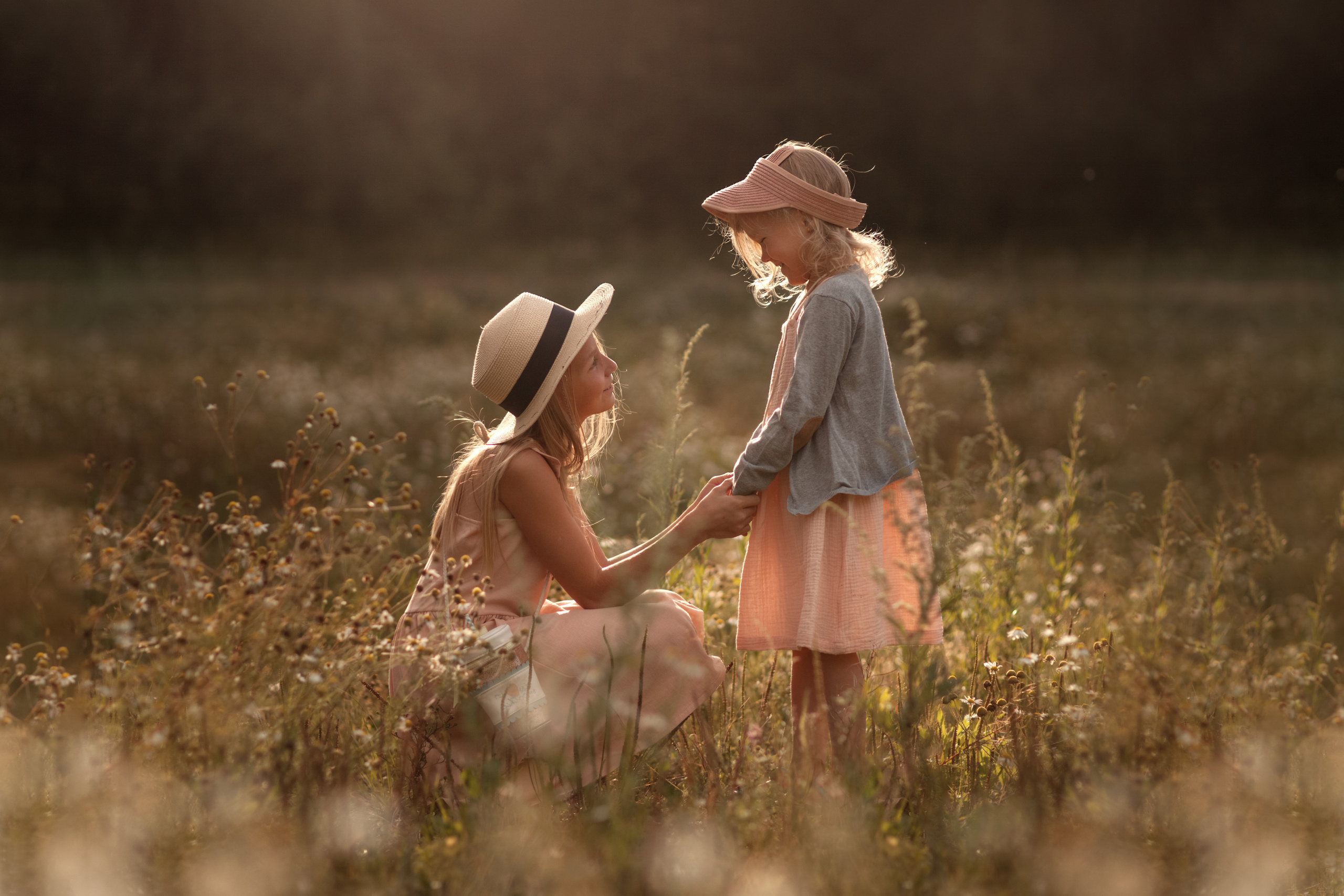 Дети. Рисую светом вашу семейную историю фотограф из Перми Александра Камене