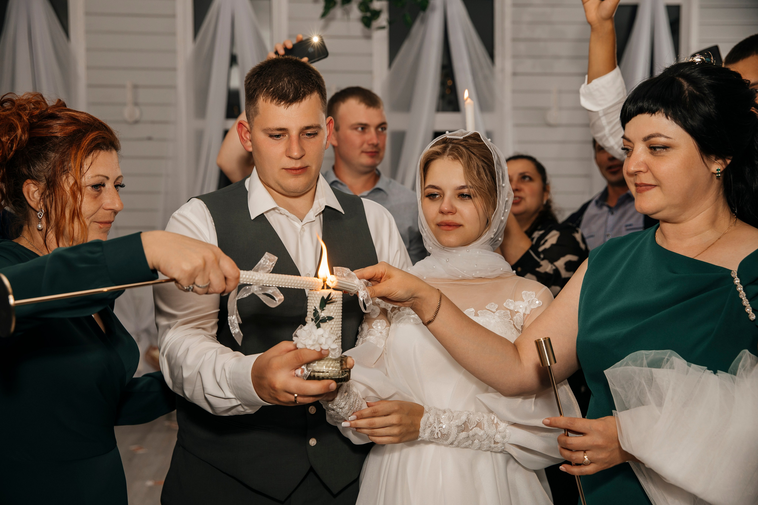 Инесса и Данил. Свадебный фотограф Красноярск — Кристина Ива