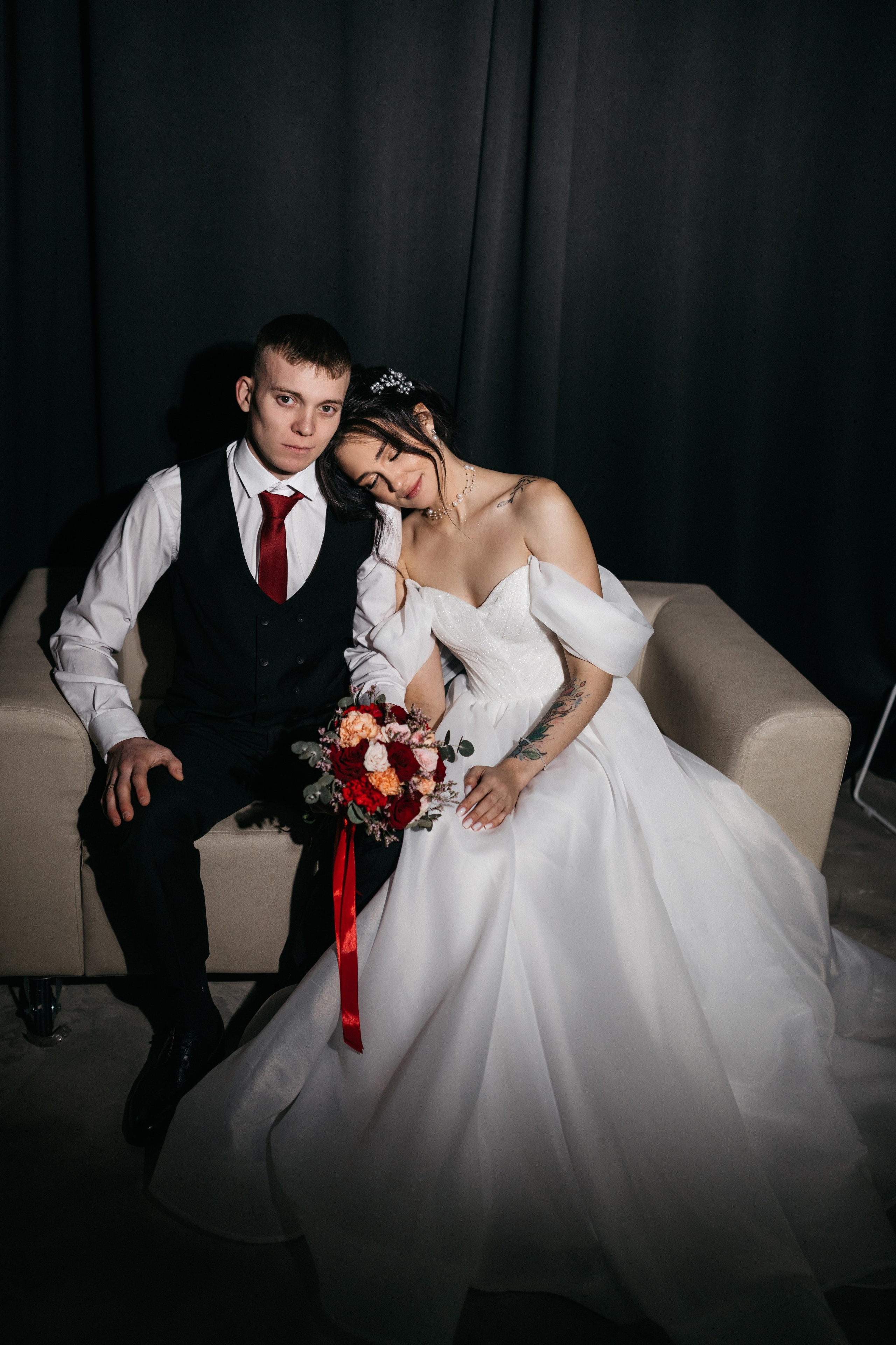 Свадьба Андрея и Анны. Свадебный и семейный фотограф в Иркутске Яна Лиа