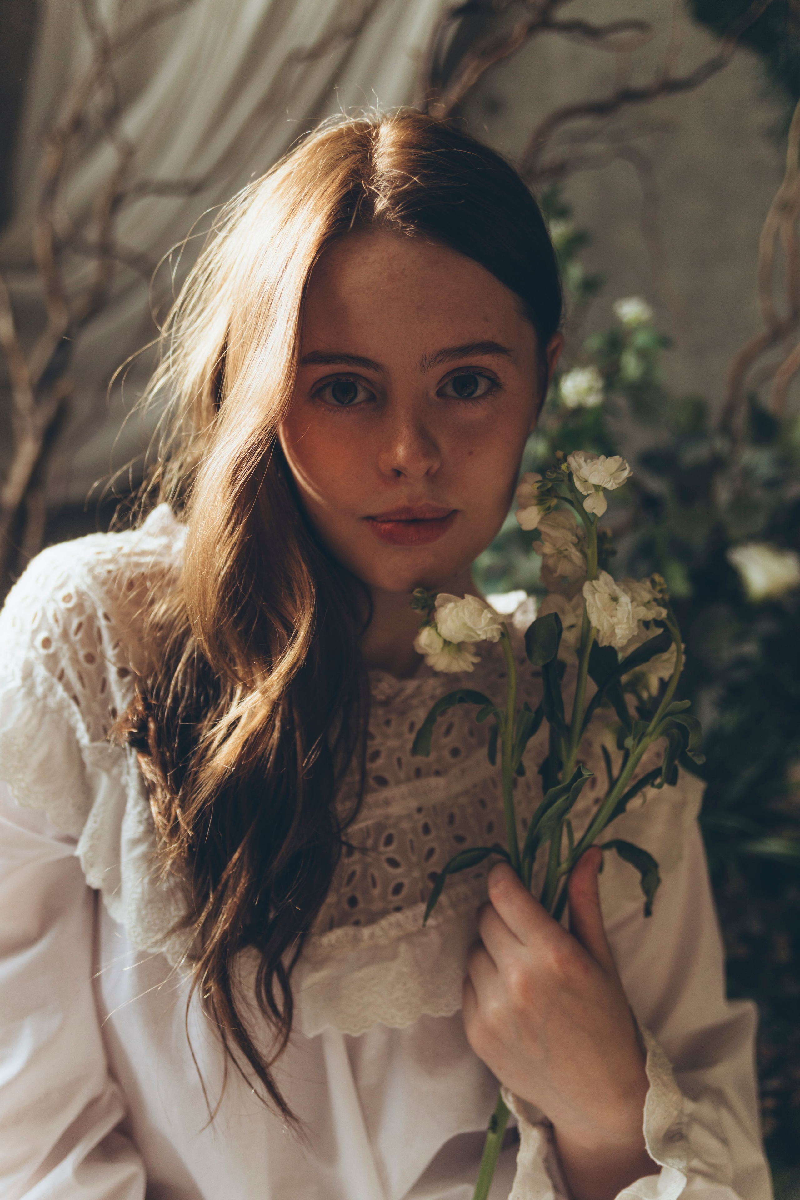 Лиза. Фотограф Кемерово Анастасия Ларионова