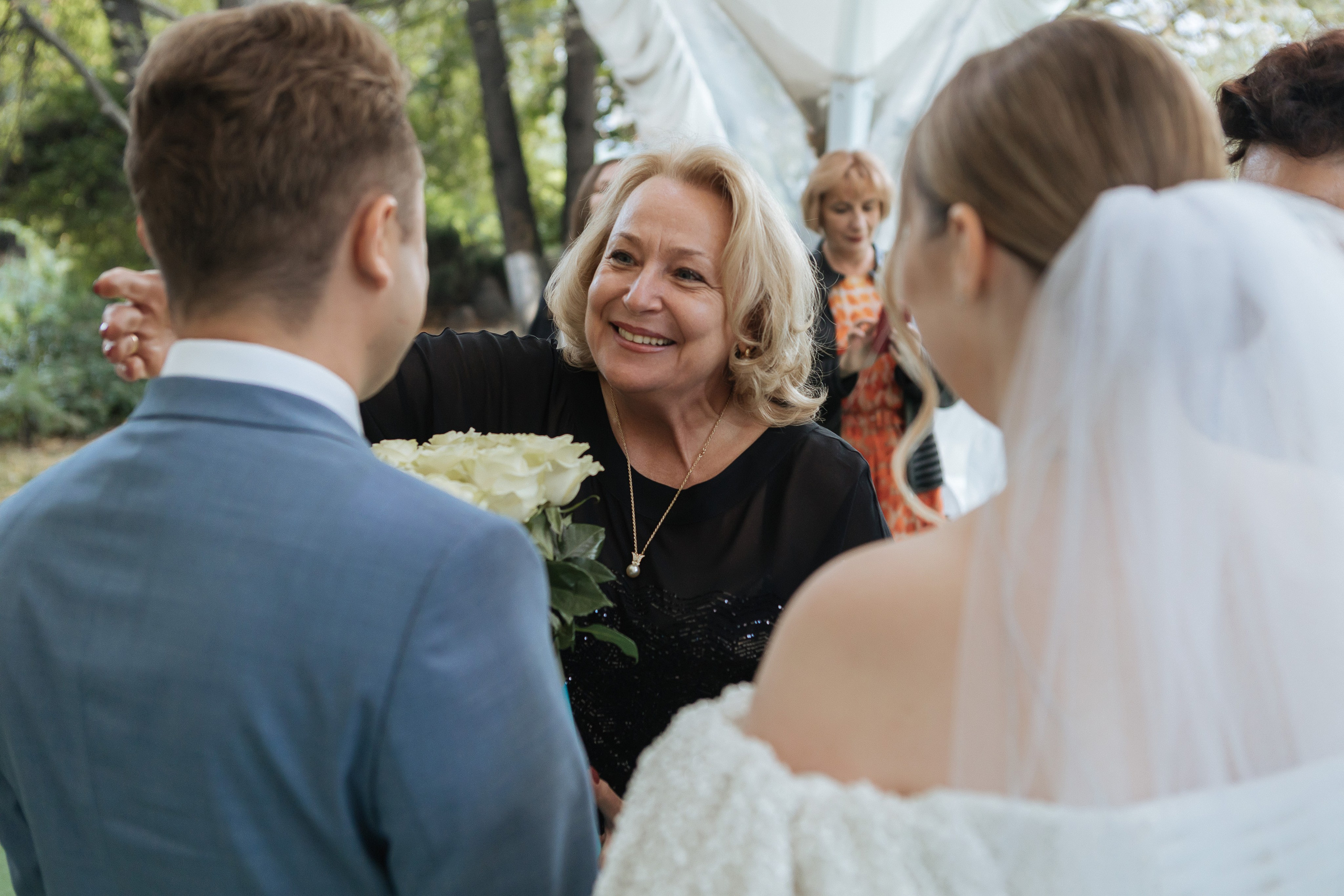 Роман & Анна. Фотограф Нелля Кадикина