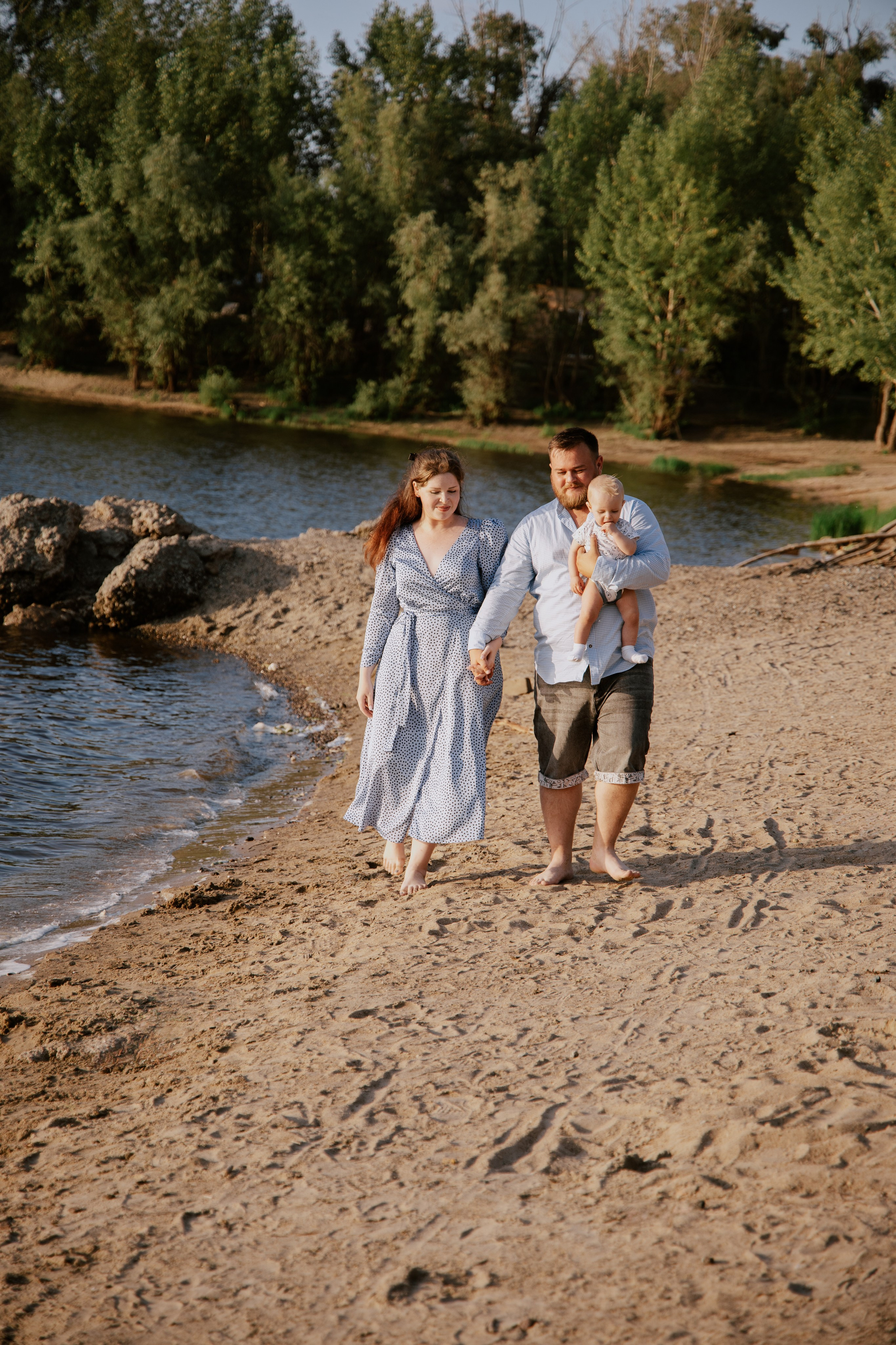 Валерия и Денис. Фотограф в Омске Валерия Крячко