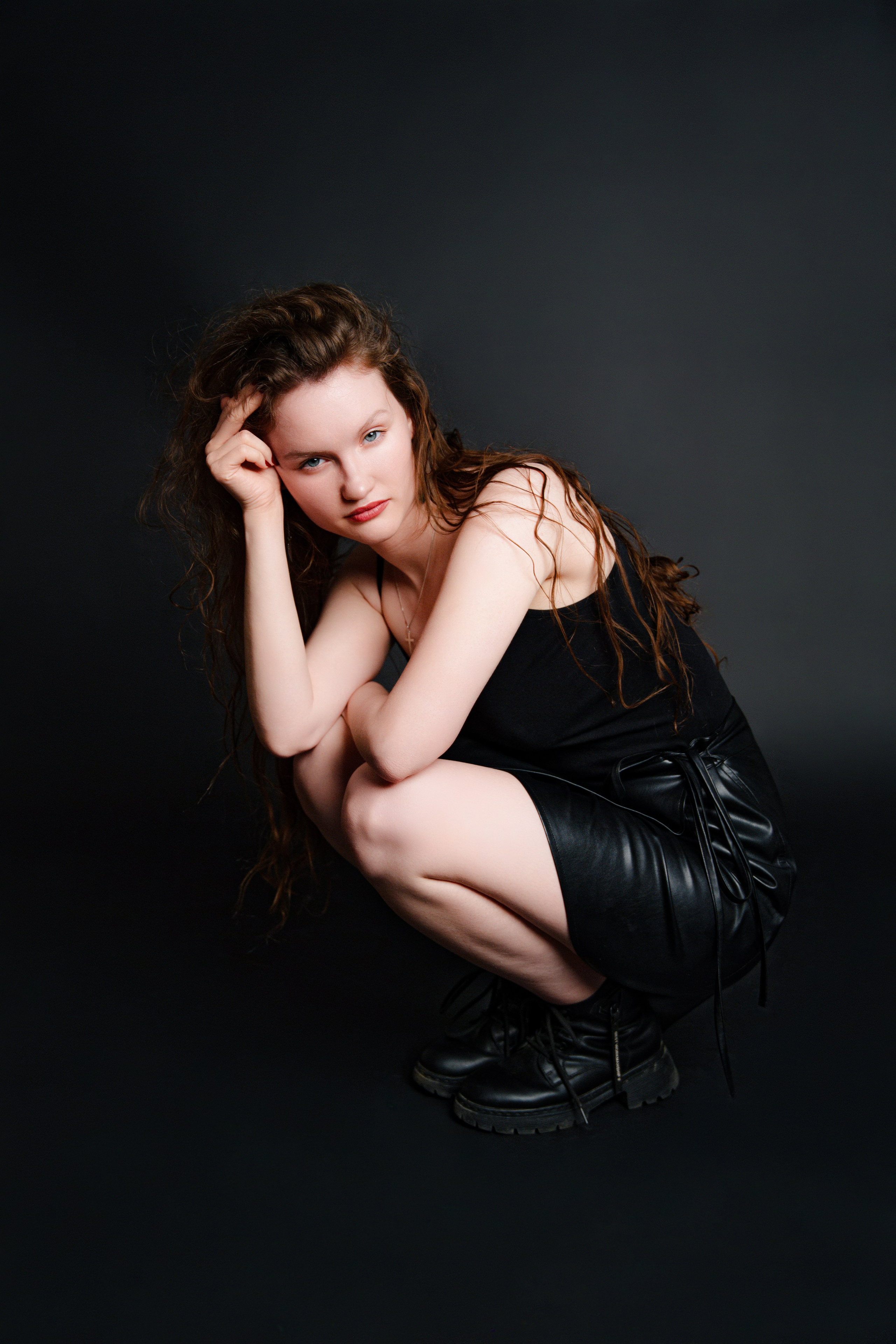 Портреты. Репортажный и портретный фотограф Алексей Полячек