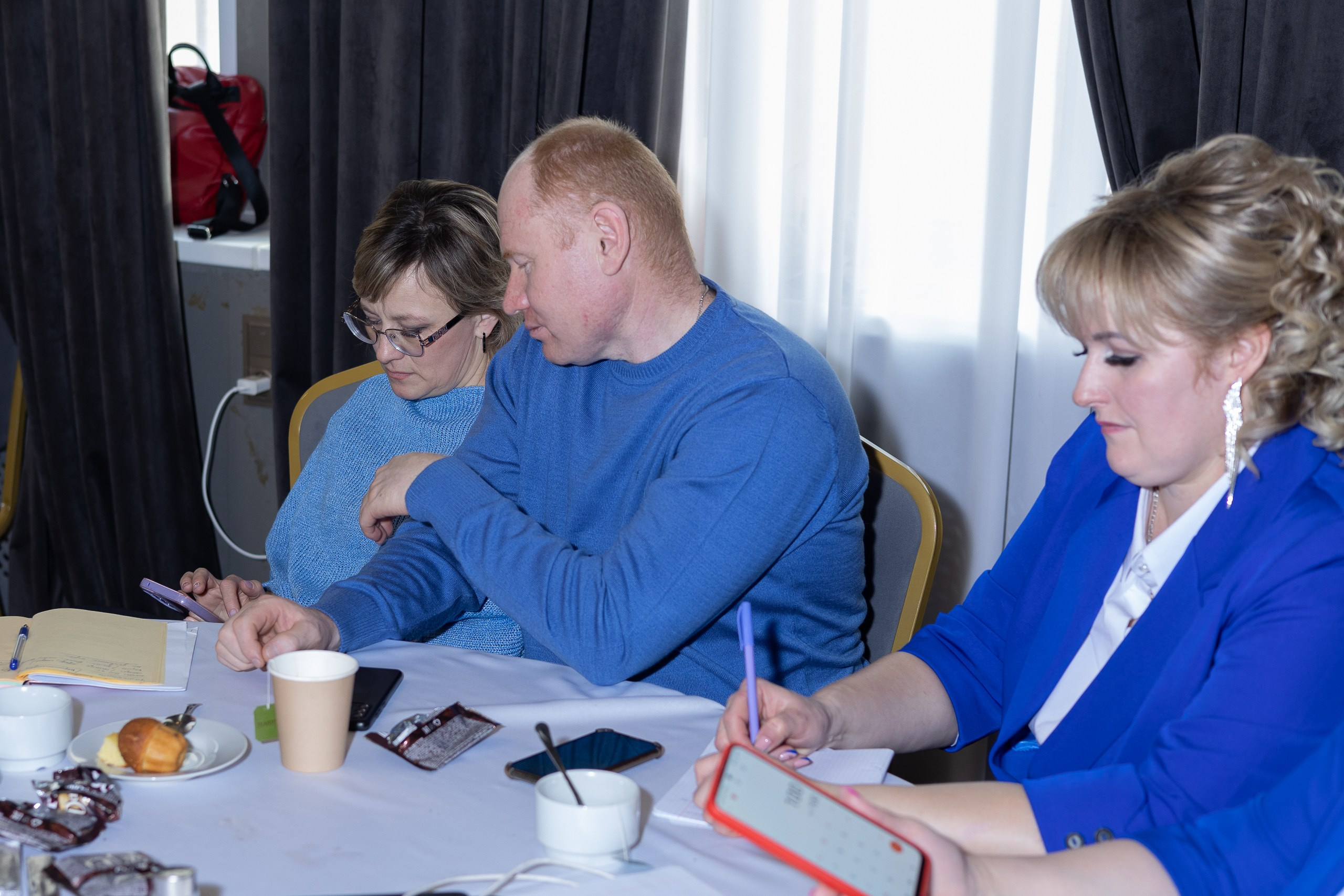 Мастер-класс Дмитрия Питерского