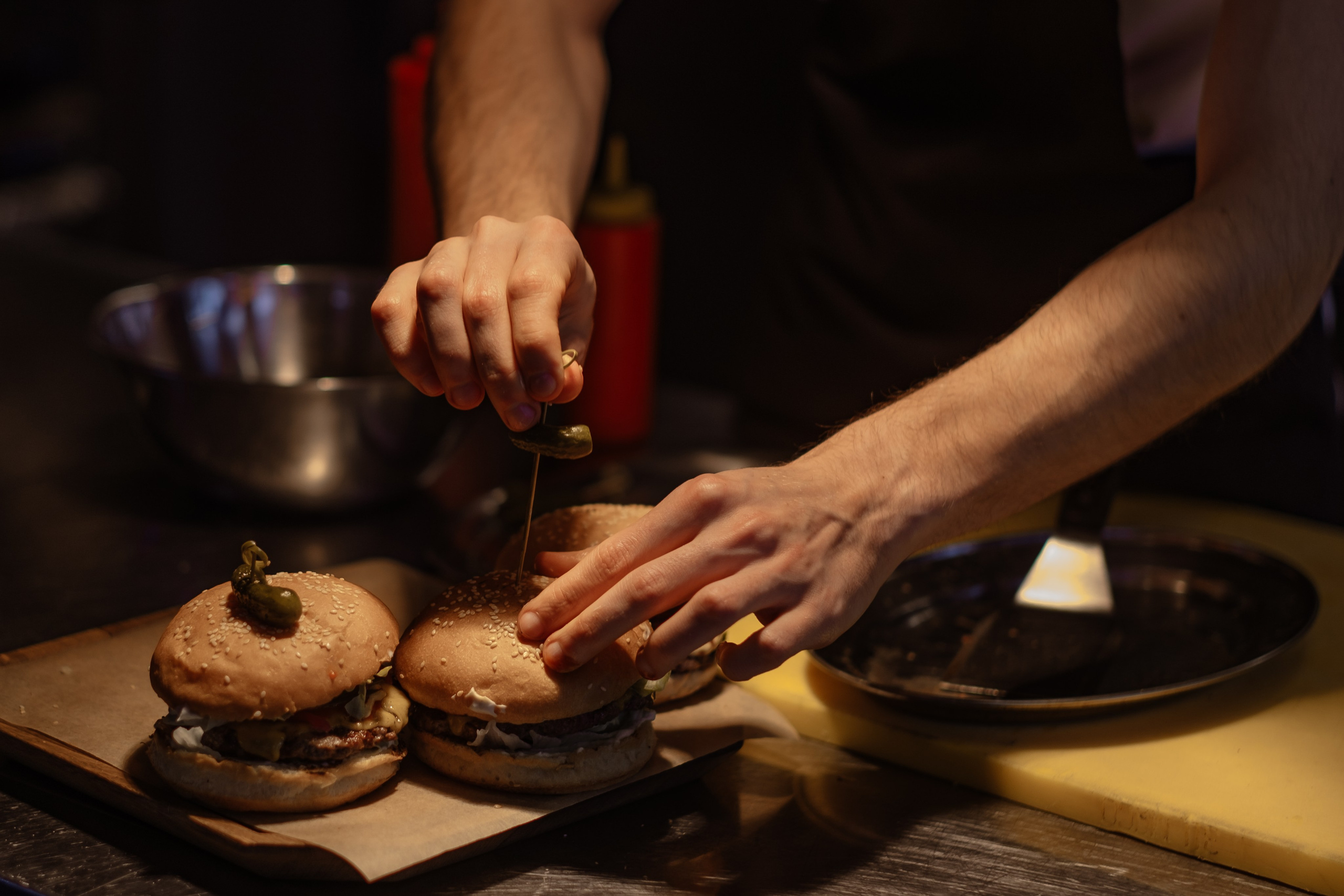Николай и Анастасия. Фотограф Макс Меш