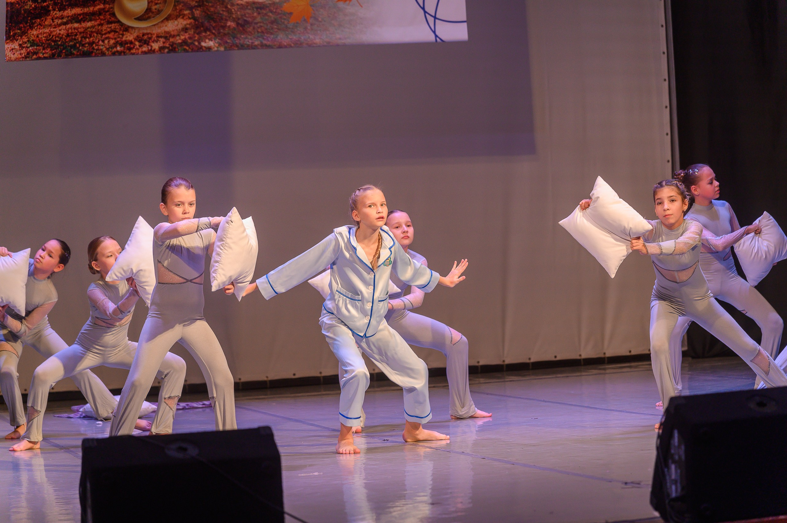 Конкурс «Танцевальная Осень». Фотограф в Кемерово Владислав Шульц