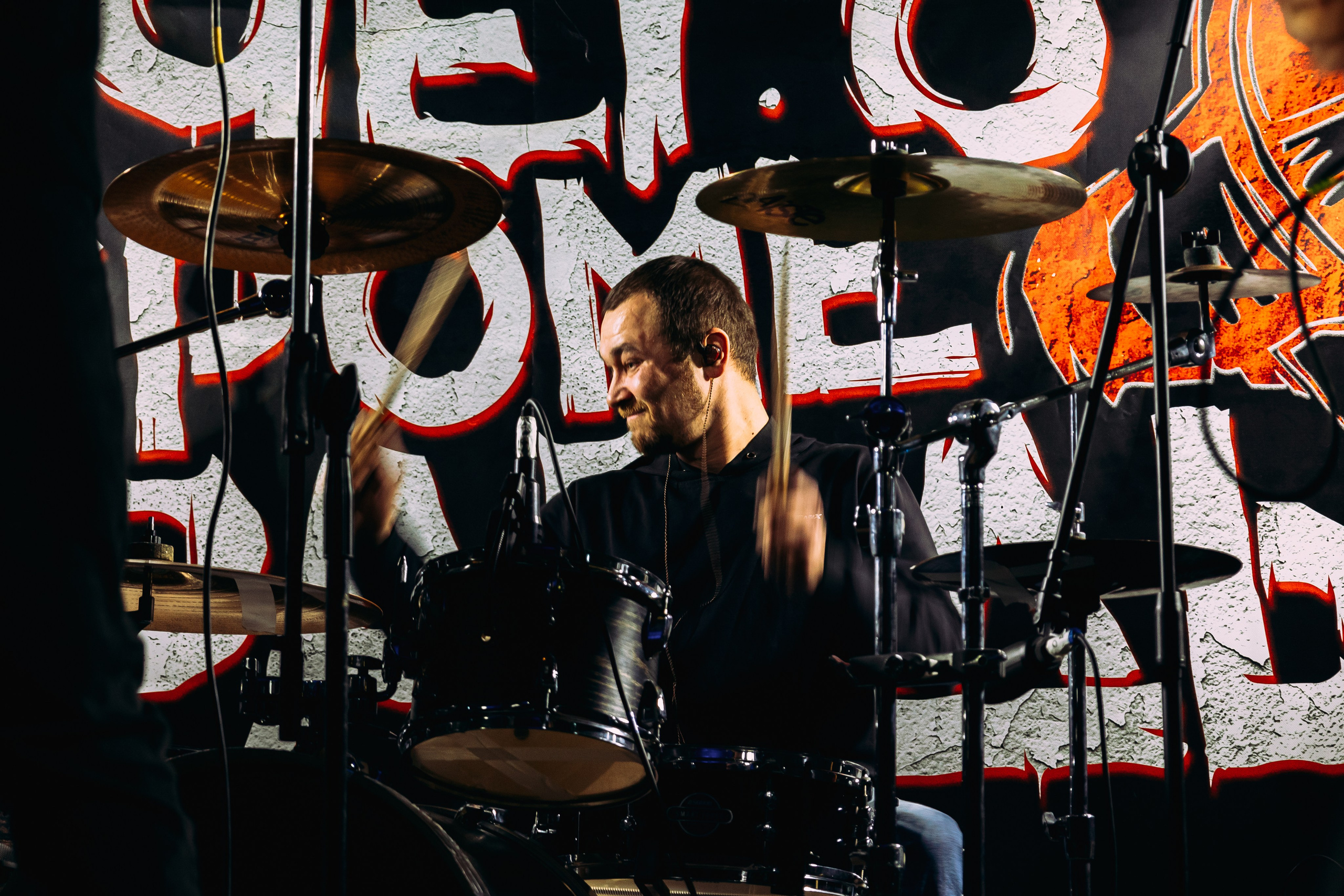 Слайд и Ничего Кроме Правды | Клуб JAM ноябрь 2022. Фотограф Антон Катунин | Симферополь