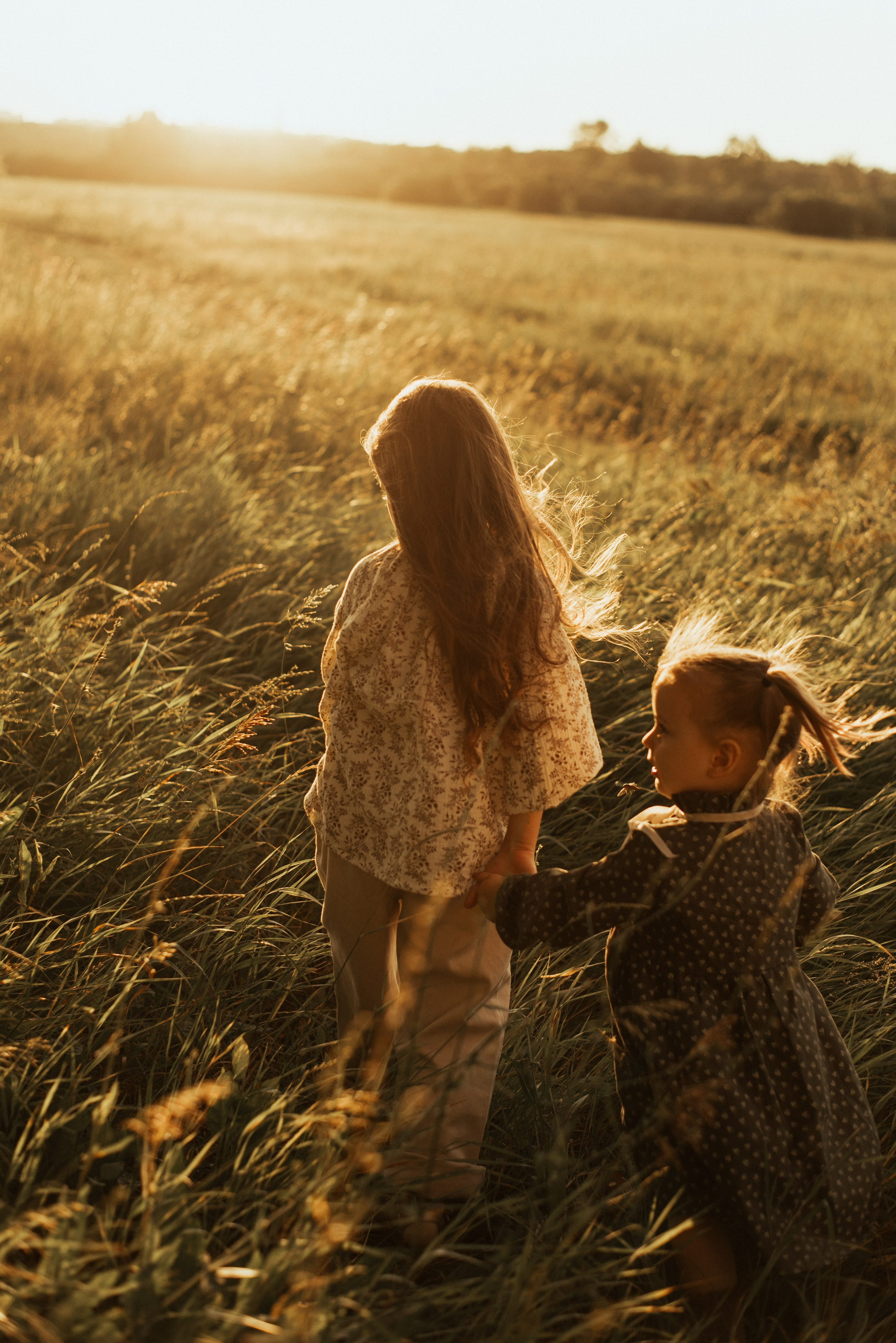 Денис, Кристинэ, Есения и Паулина