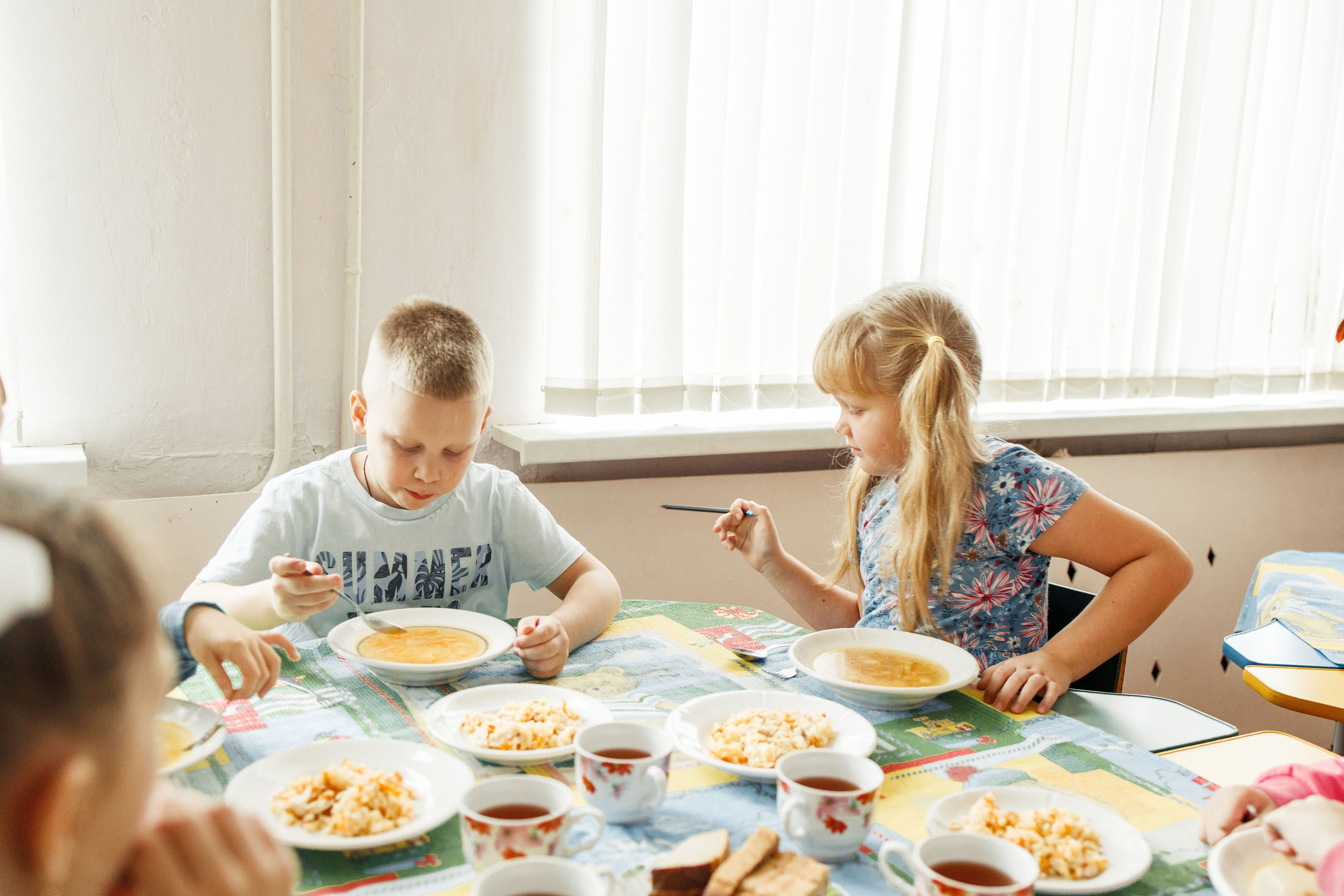 Детский сад. Фотограф Алексин|Тула