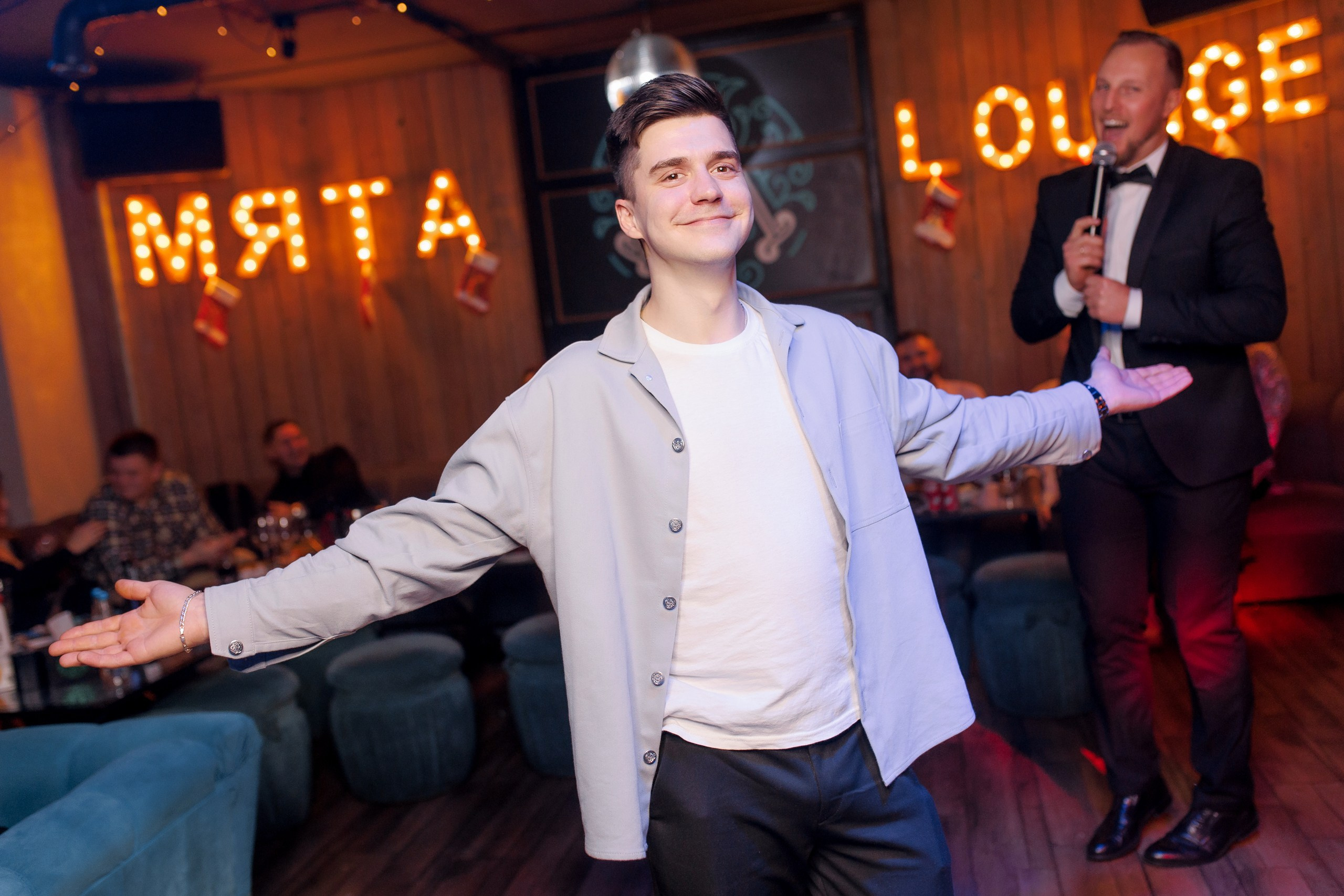 31/12/23 Новогоднее караоке в Мята Спортивная. Мята Спортивная — Кальянная, караоке, бар в Минске