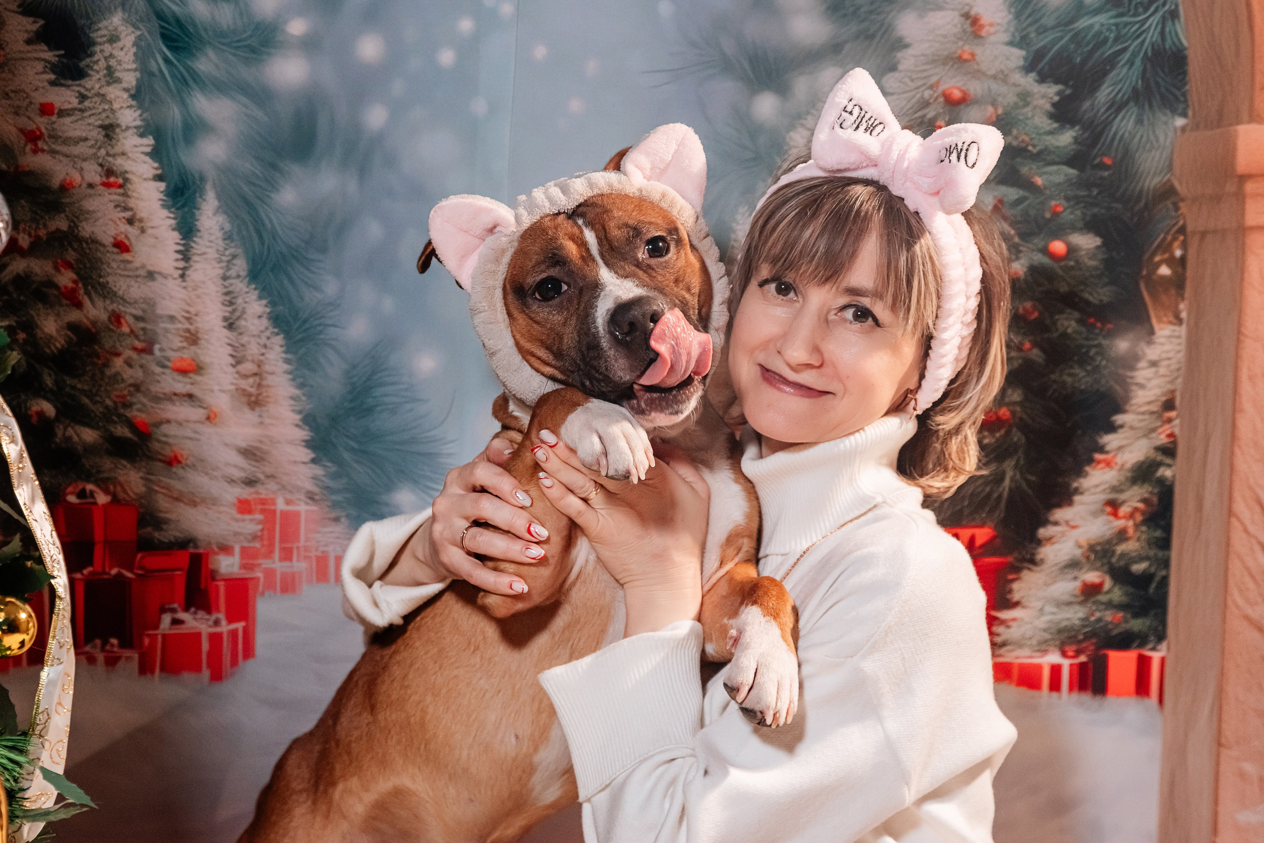 Елена и Ричи. Фотограф Иван Понкратов