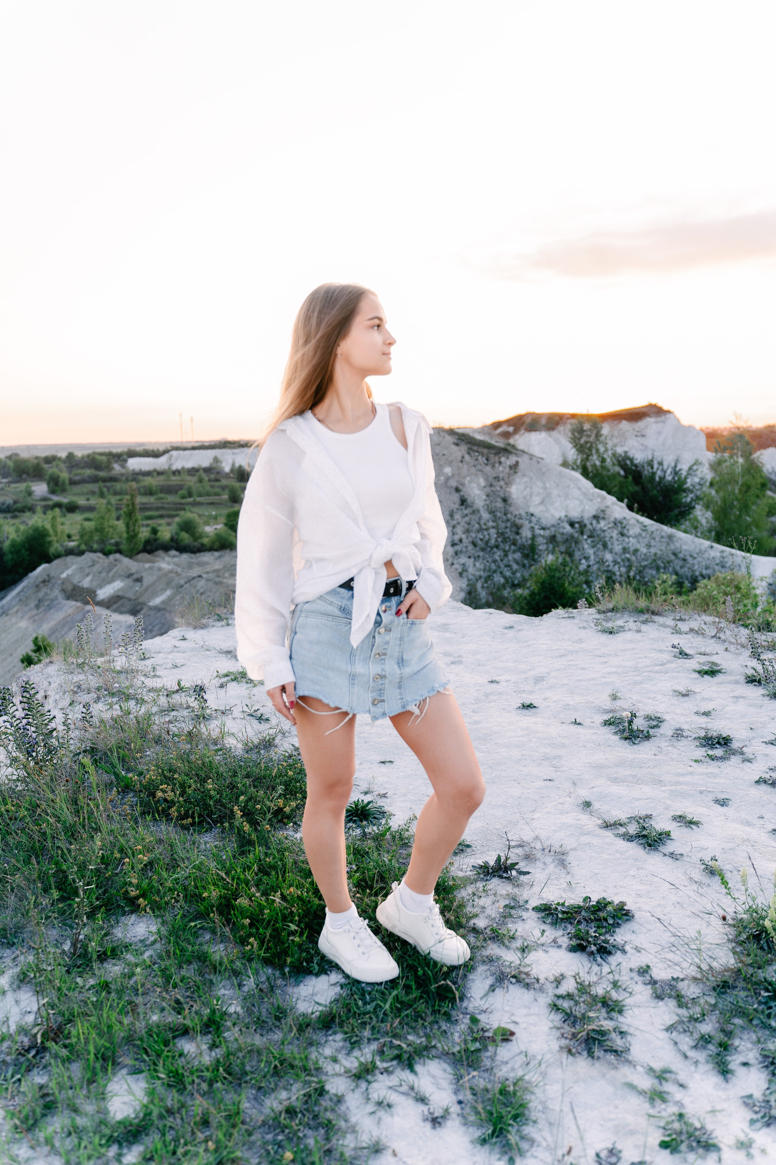 Полина Белый колодец. Семейный фотограф в Воронеже Пироженко Виталий