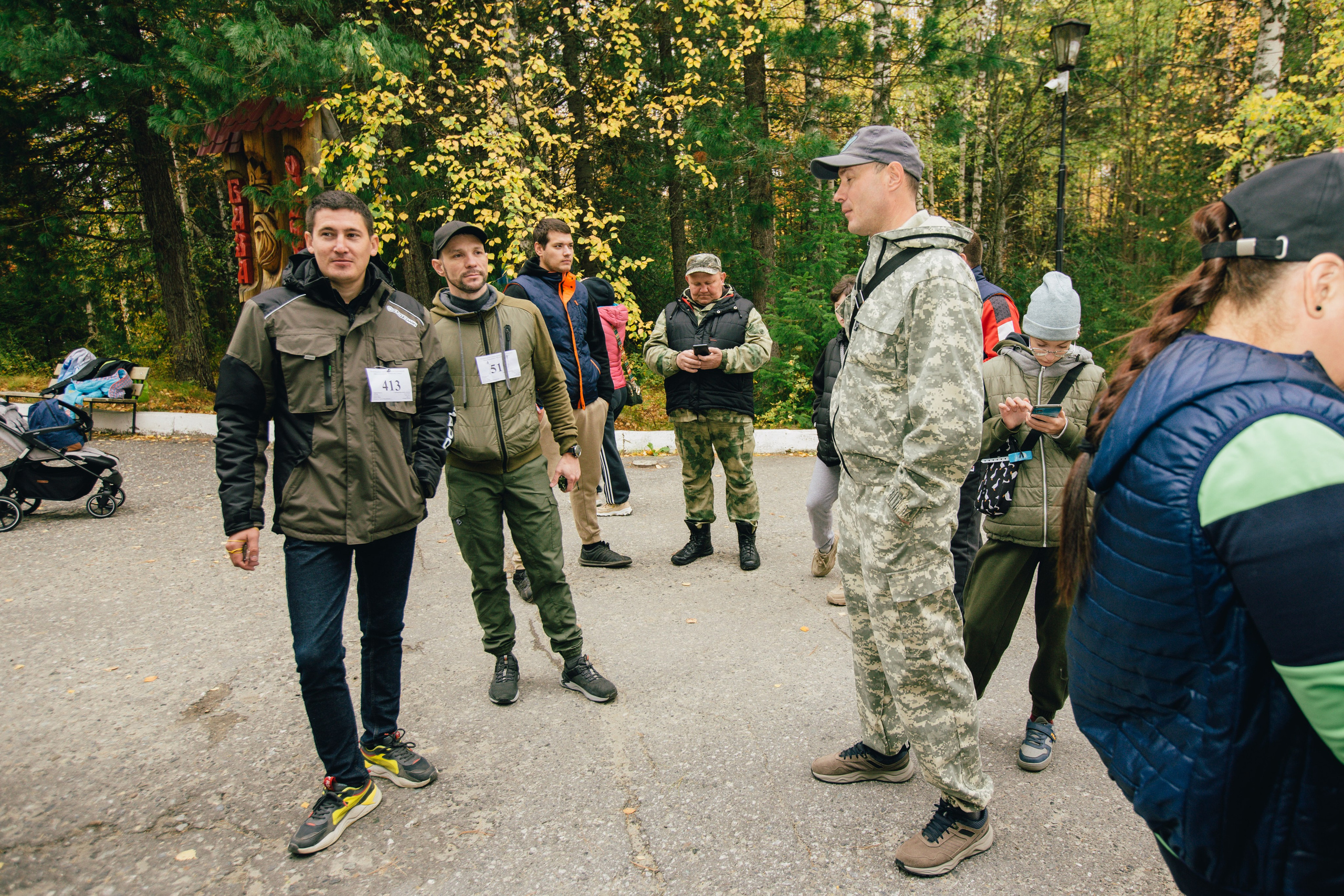 Спортивное ориентирование. Репортажный, семейный фотограф из Нефтеюганска