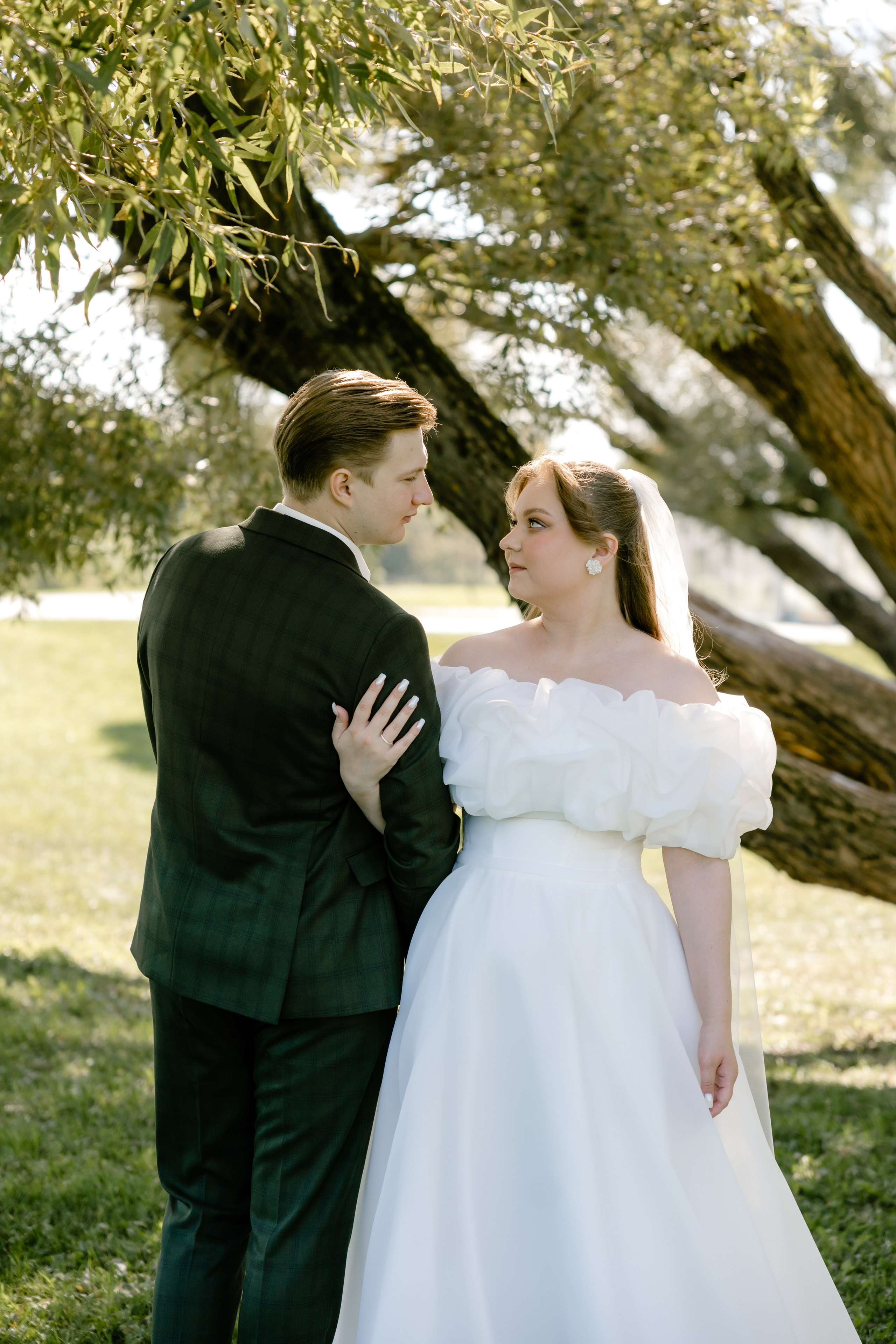 Полина и Александр. Фотограф и Видеограф во Владимире