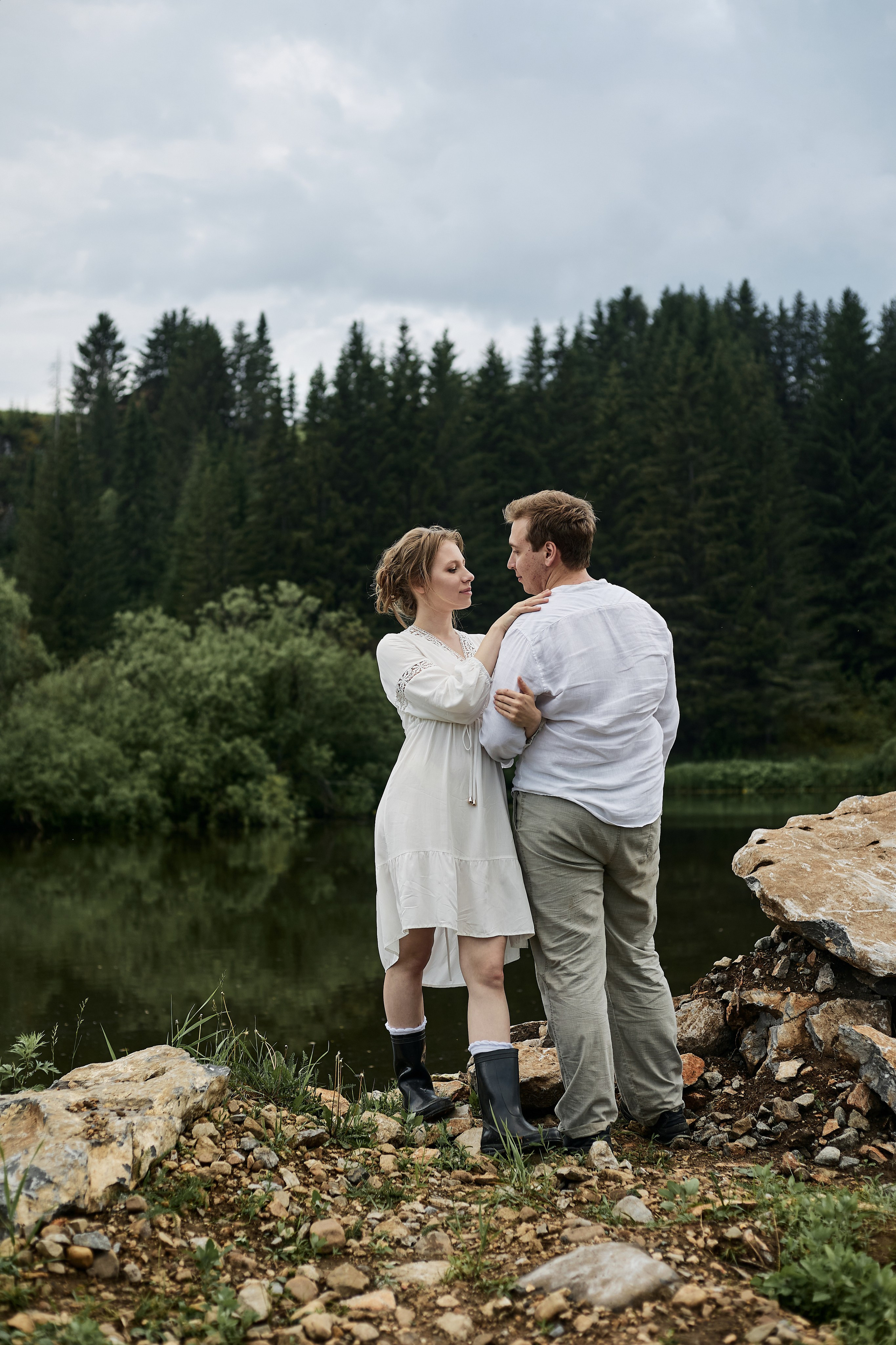 Егор и Марина. Александр и Евгения Фокины — фотограф Первоуральск, Екатеринбург