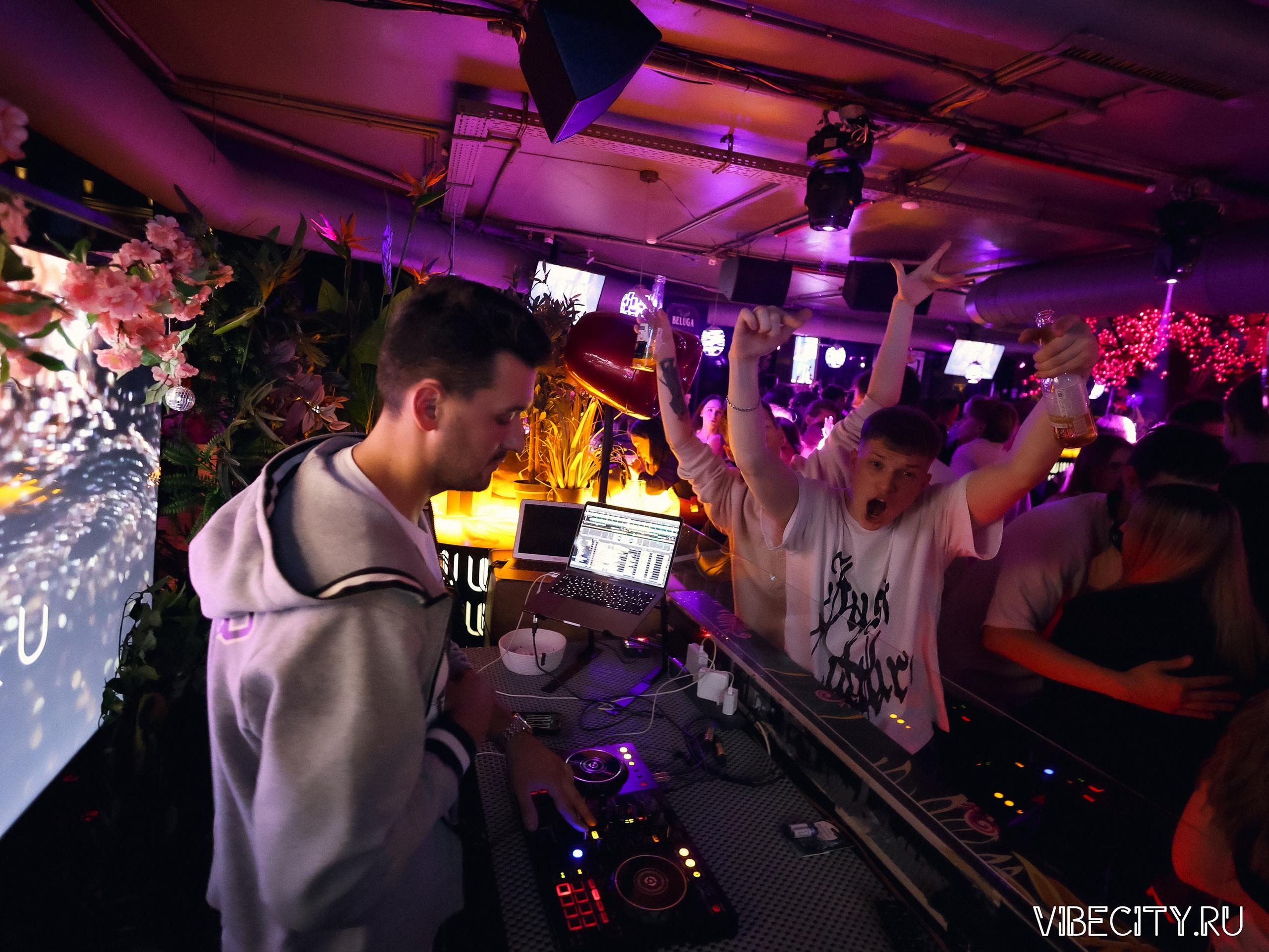 DOUBLE U. VIBECITY.RU Вайб Сити Ру Фоторепортажи Фотоотчеты Калининград