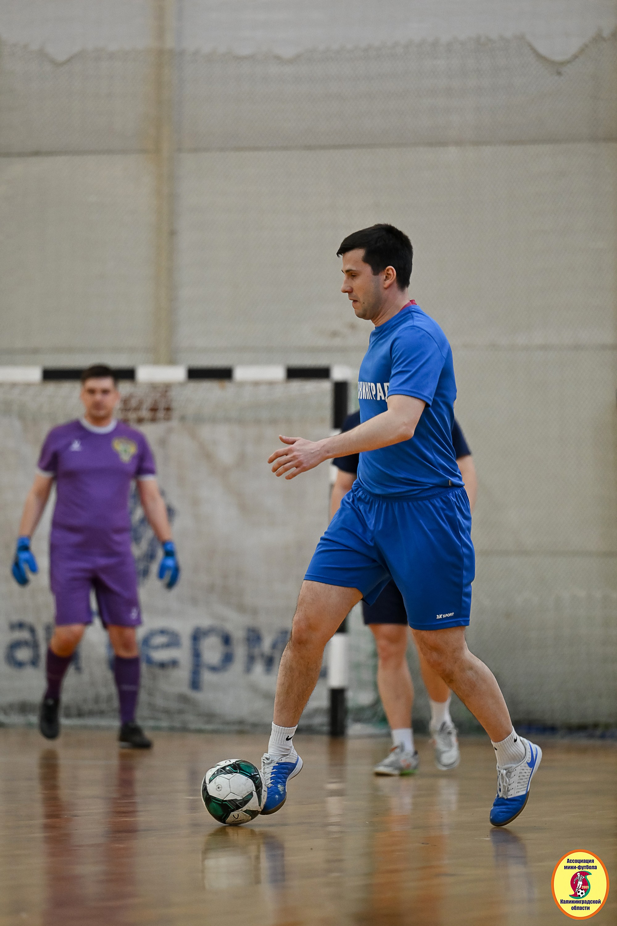 Корпоративная Бизнес Лига по футзалу — Весна 2026. VIBECITY.RU Вайб Сити Ру Фоторепортажи Фотоотчеты Калининград