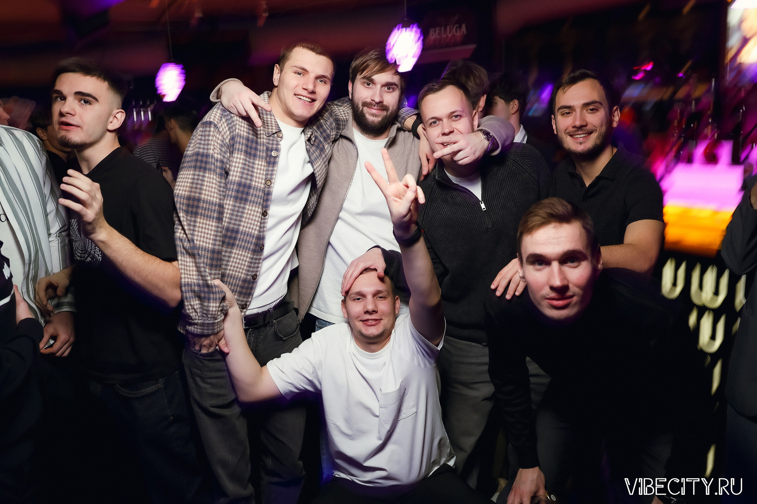 DOUBLE U. VIBECITY.RU Вайб Сити Ру Фоторепортажи Фотоотчеты Калининград