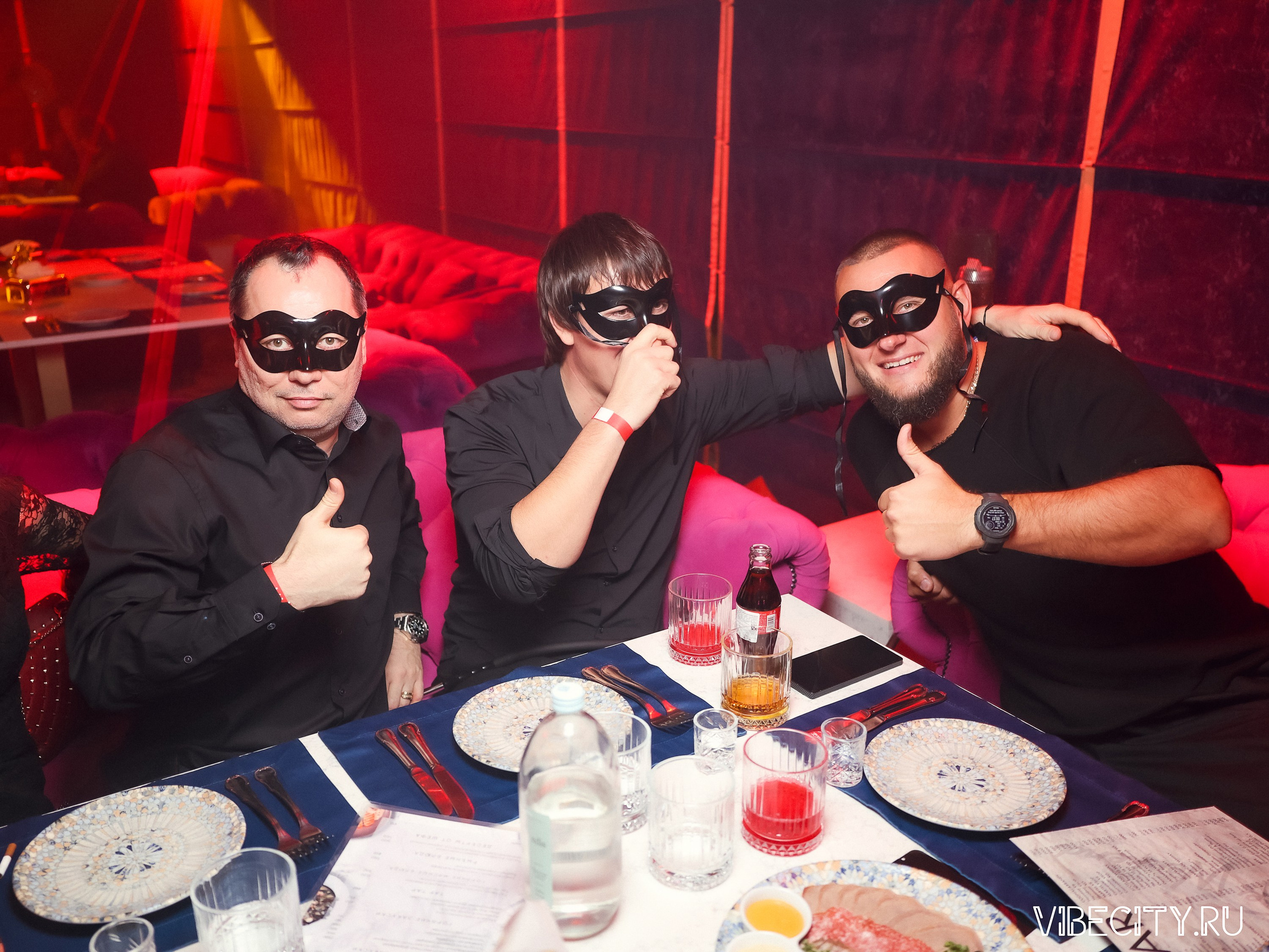 CULT MASQUERADE X GRAND PALACE. VIBECITY.RU Вайб Сити Ру Фоторепортажи Фотоотчеты Калининград