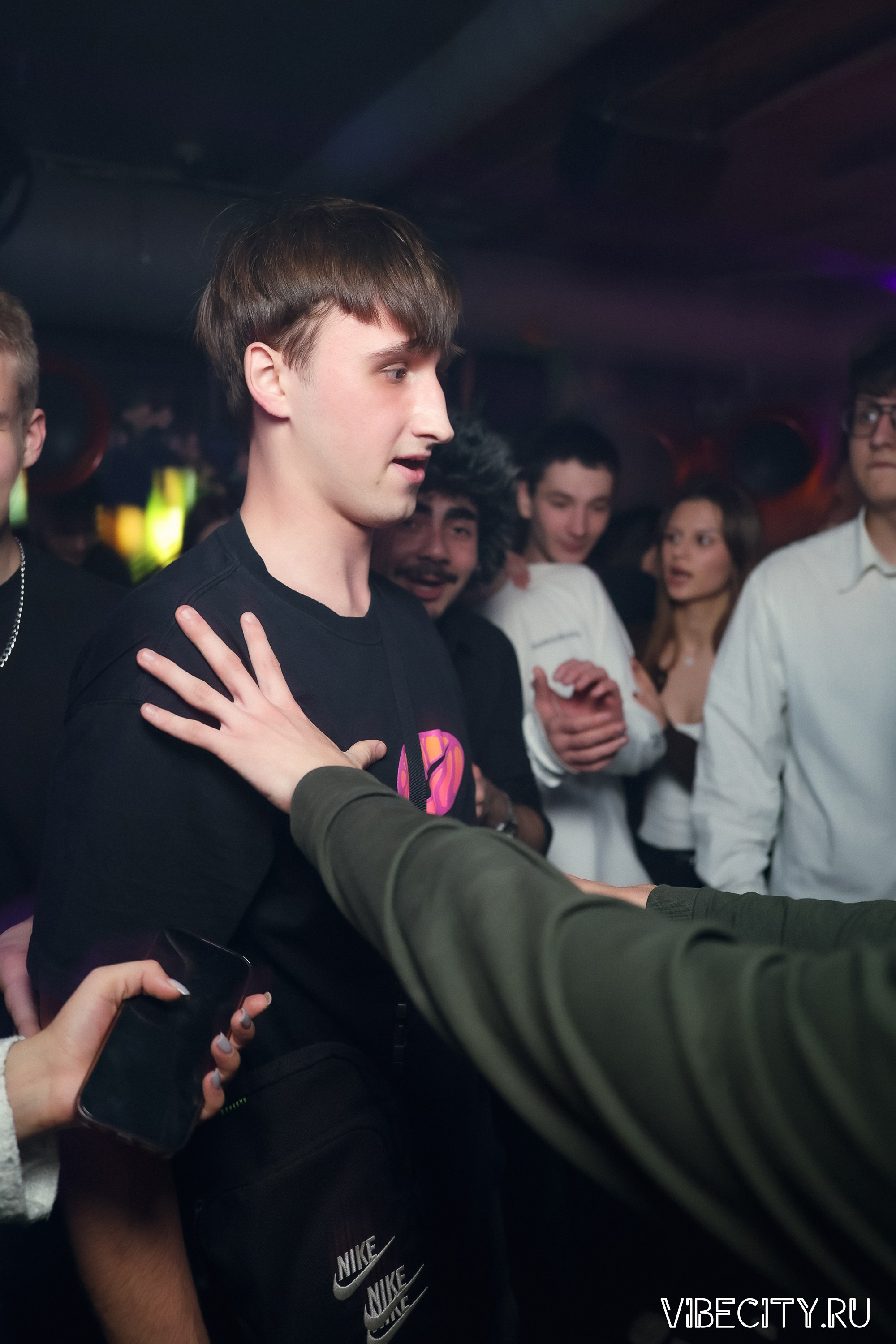 DOUBLE U. VIBECITY.RU Вайб Сити Ру Фоторепортажи Фотоотчеты Калининград