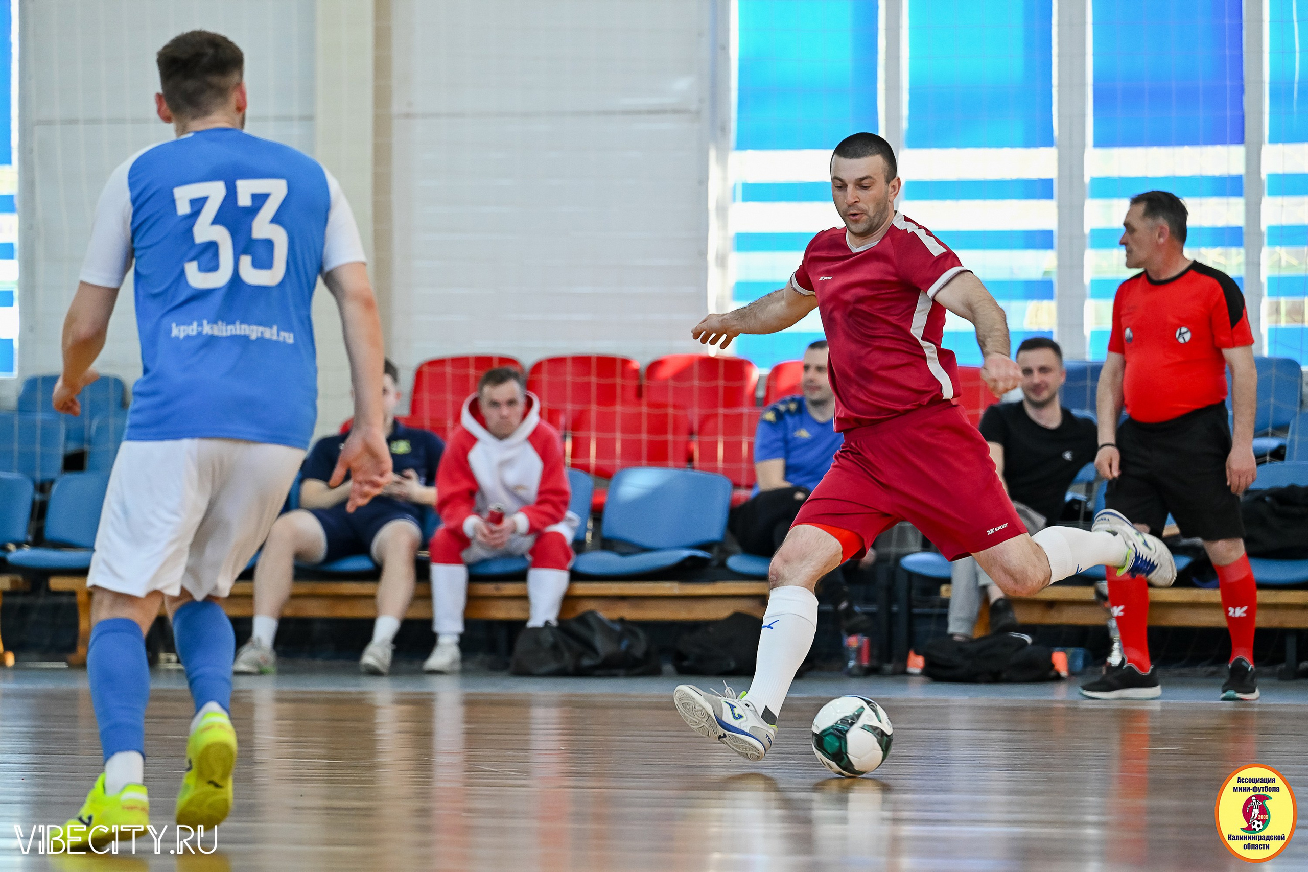 МФЛ СанТермо. VIBECITY.RU Вайб Сити Ру Фоторепортажи Фотоотчеты Калининград