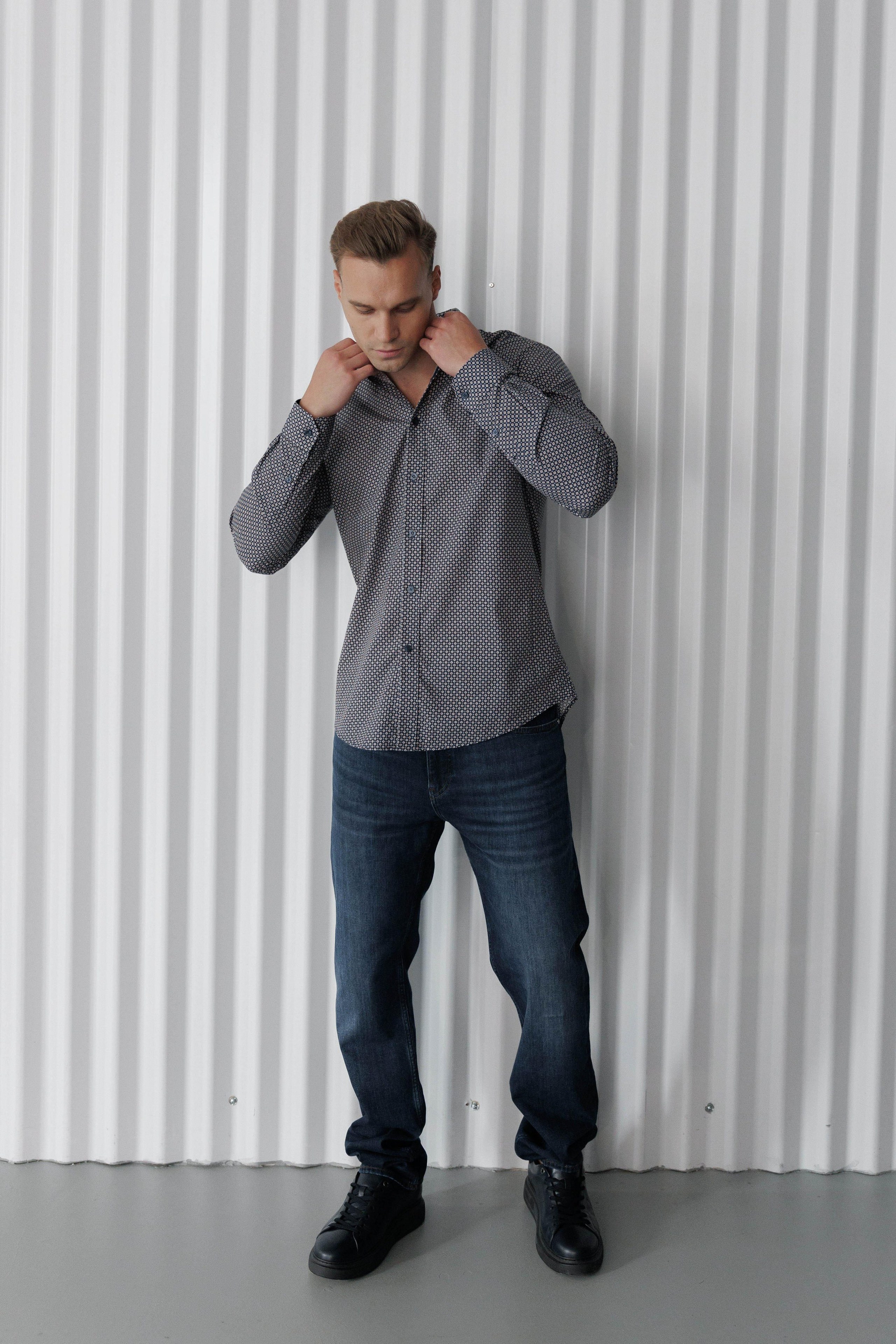 Бренд одежды. Главная