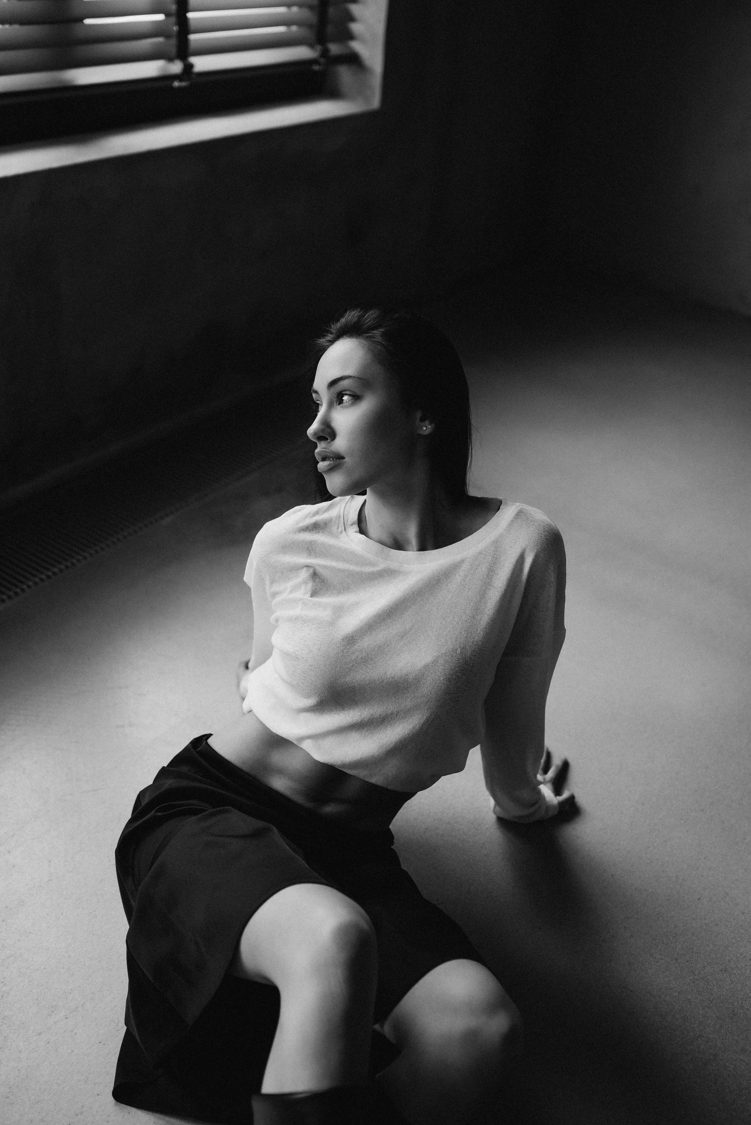 Фотосессия девушки в Москве. Женский и семейный фотограф в Москве и Красногорске Светлана Левченко