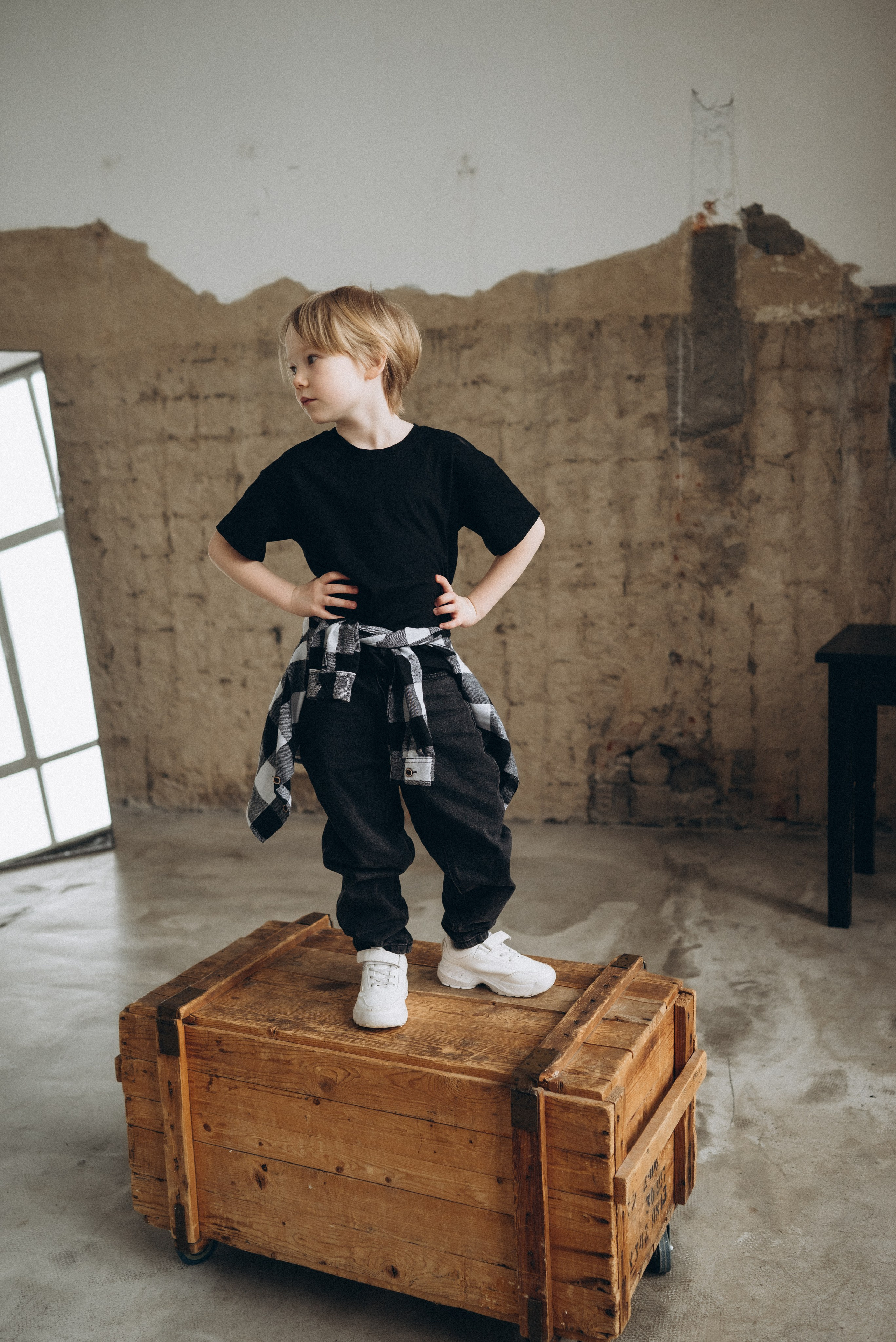 Большая семья. Женский и семейный фотограф в Москве и Красногорске Светлана Левченко