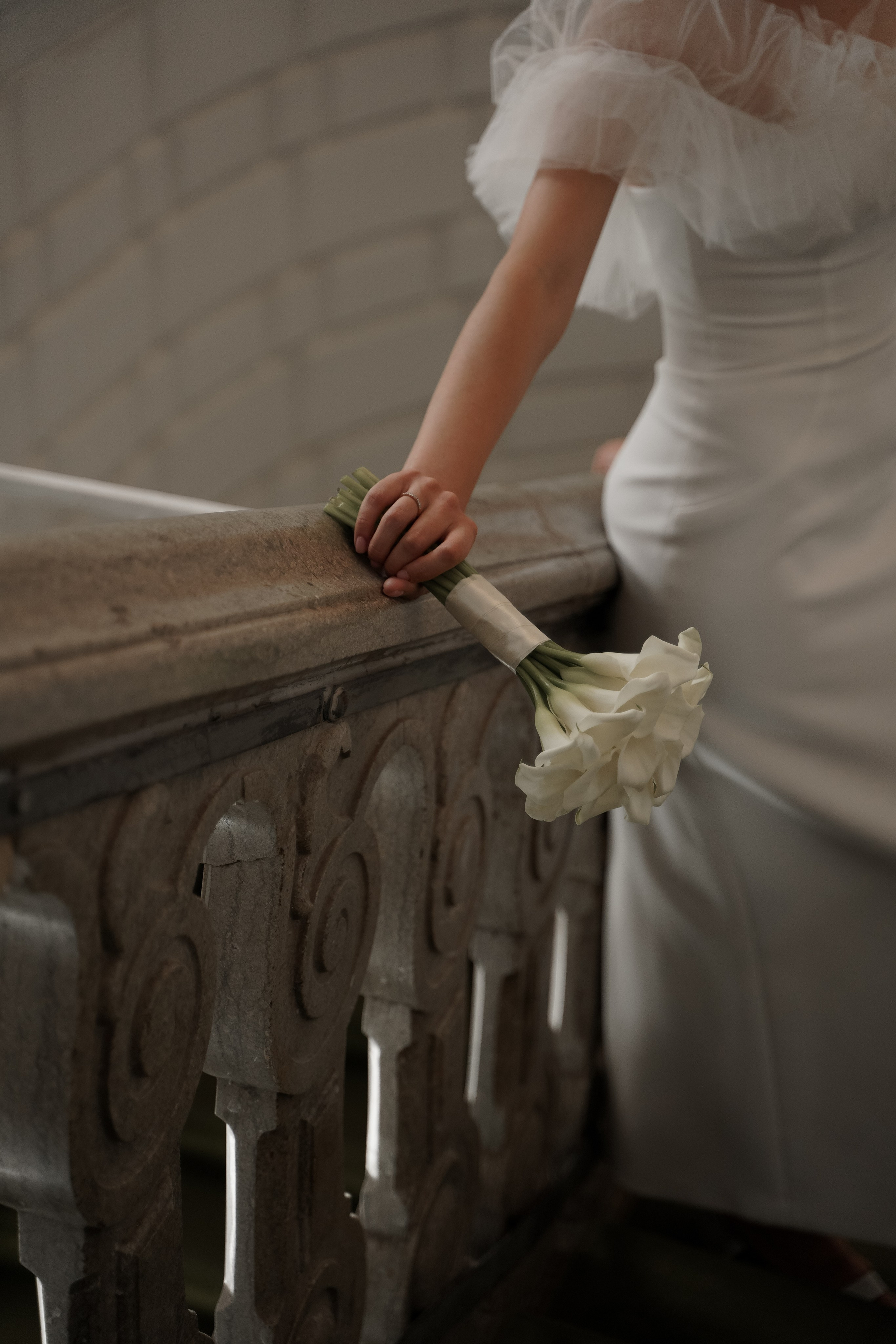 Дарья и Евгений. Свадебный фотограф Марина Попова