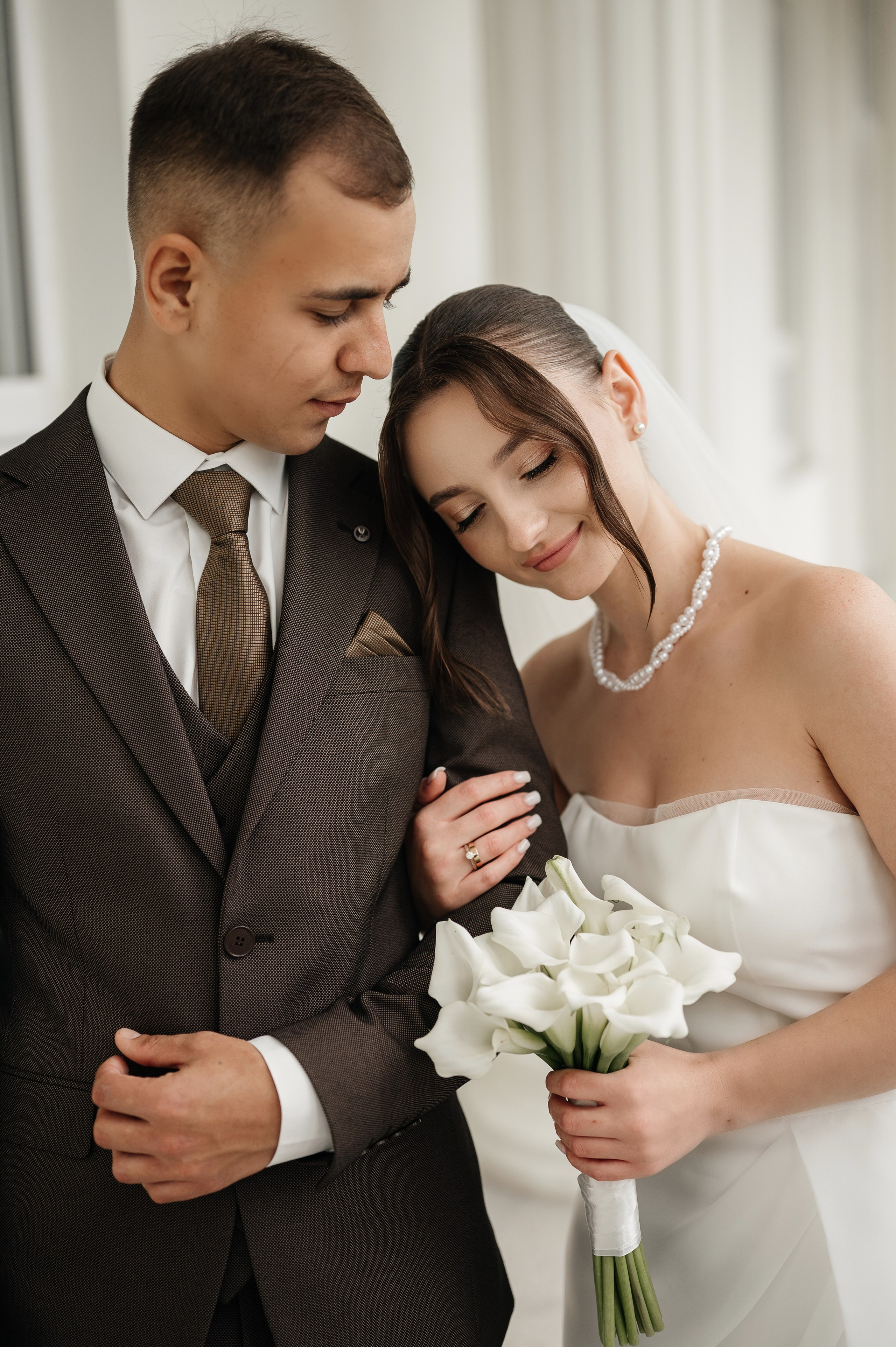 Константин и Виктория. Свадебный и семейный фотограф в Краснодаре Алина Мельник