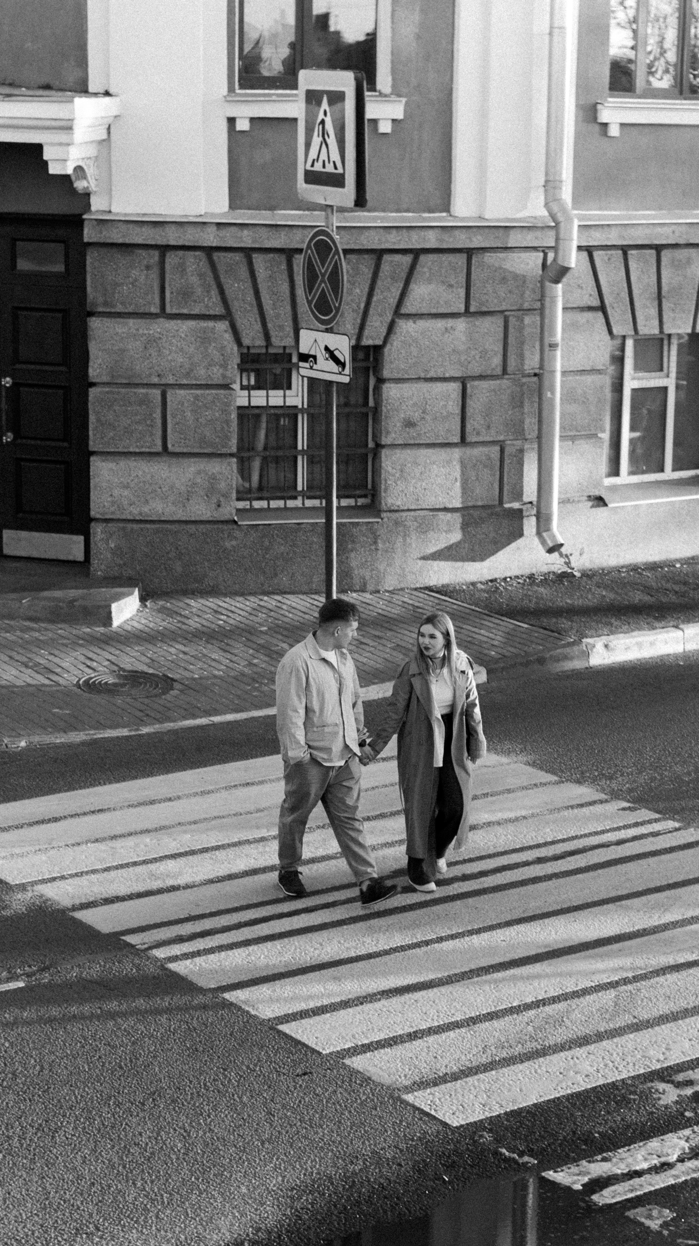 Лиза и Ваня. Фотограф Анастасия Монах