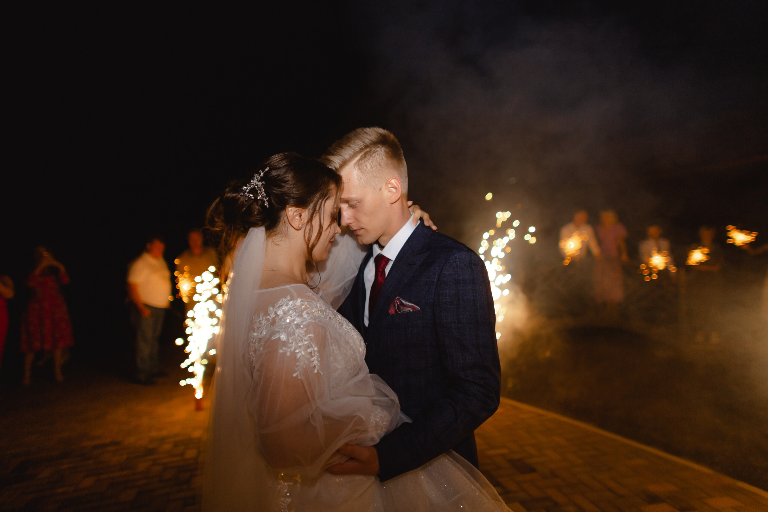 Евгений и Виктория. Фотограф в Москве — Евгения Прокопенко